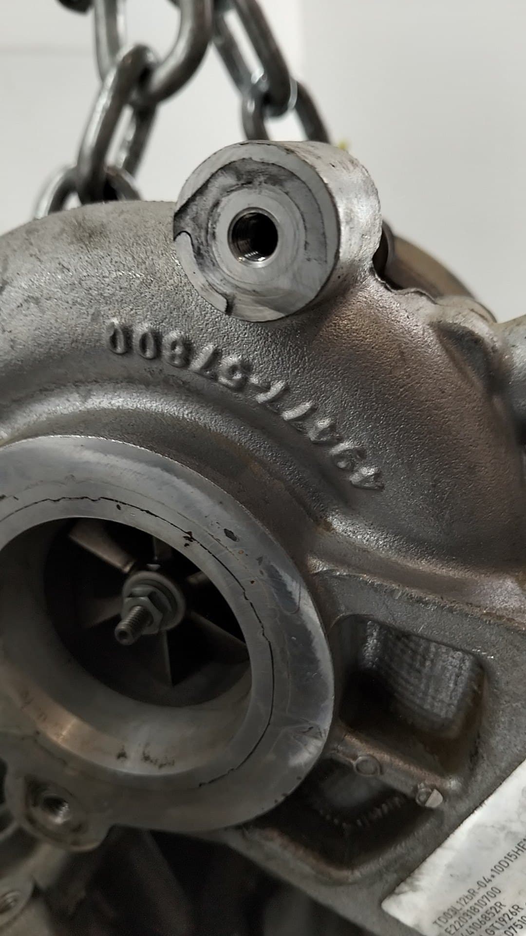Motor completo NISSAN NV300 KOMBI 2