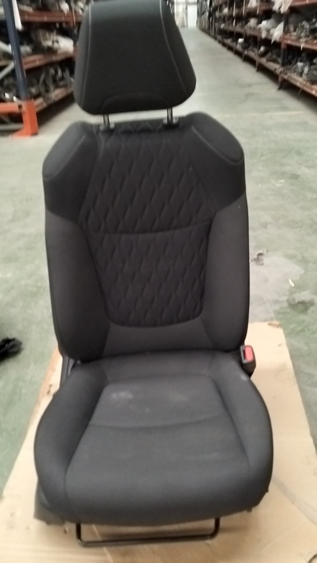 Asiento delantero derecho TOYOTA COROLLA 4