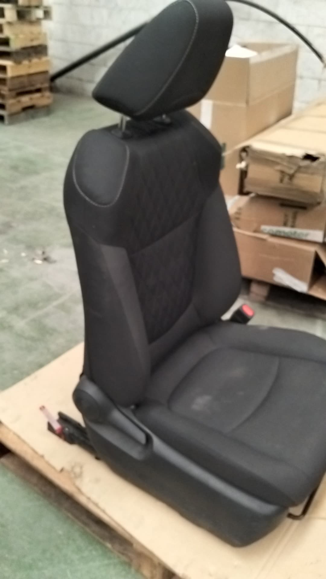 Asiento delantero derecho TOYOTA COROLLA 3