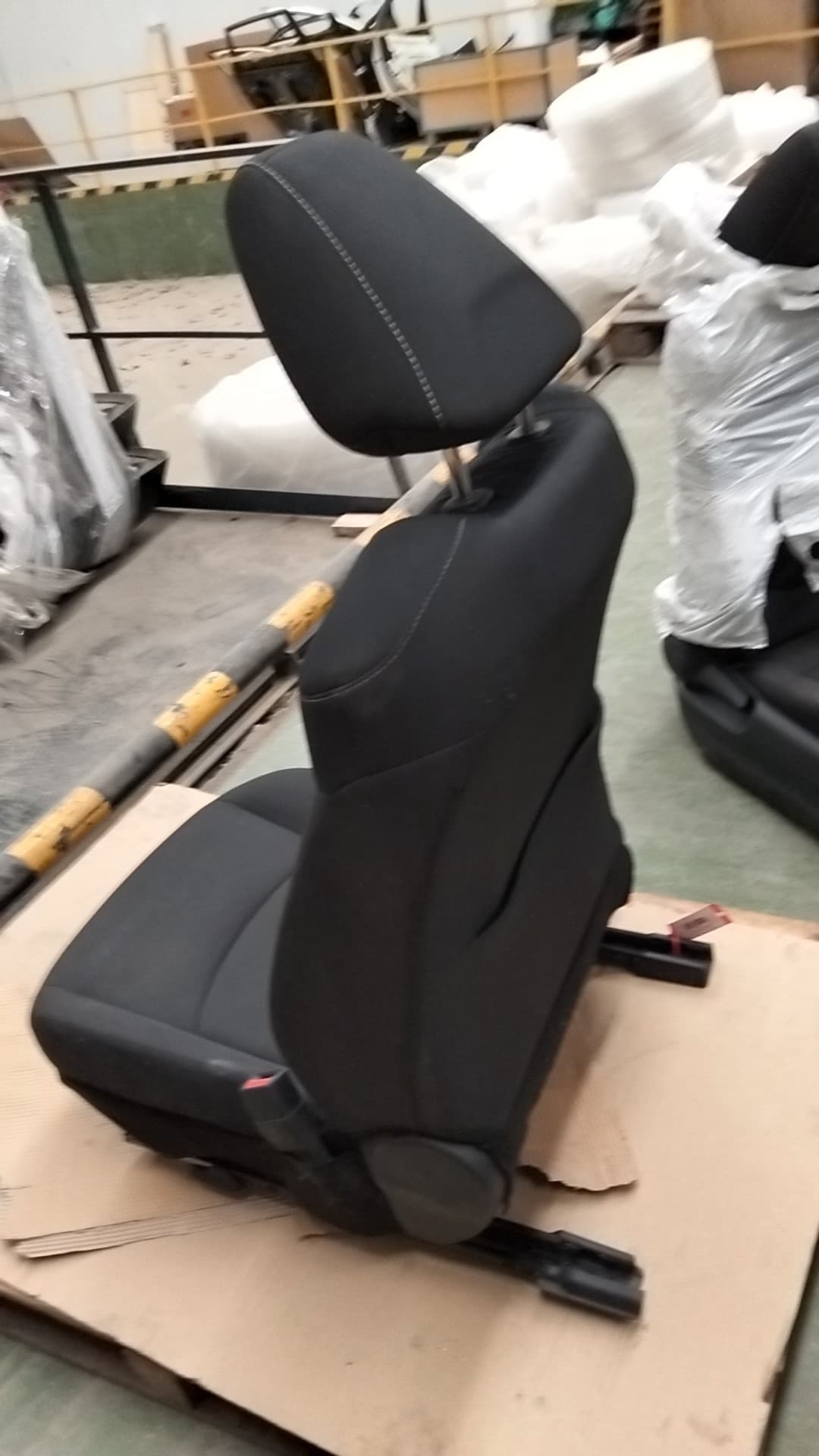 Asiento delantero derecho TOYOTA COROLLA