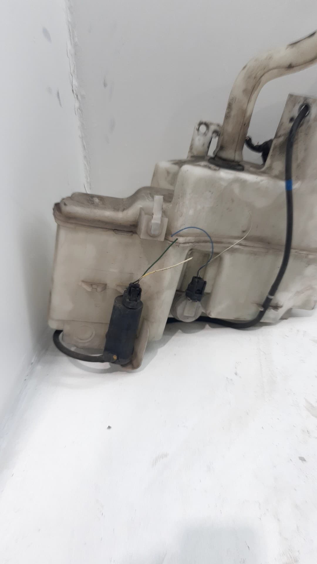 Deposito limpia TOYOTA COROLLA 3