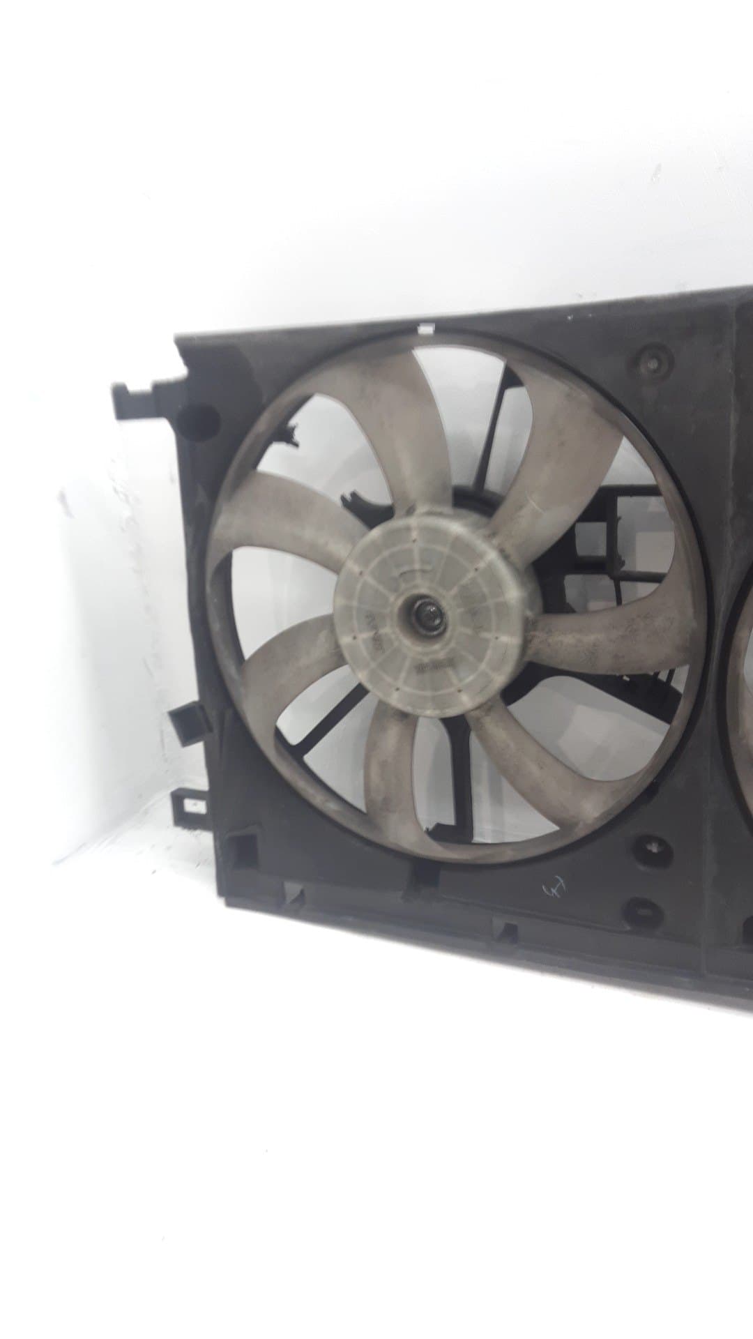 Electroventilador TOYOTA COROLLA 4