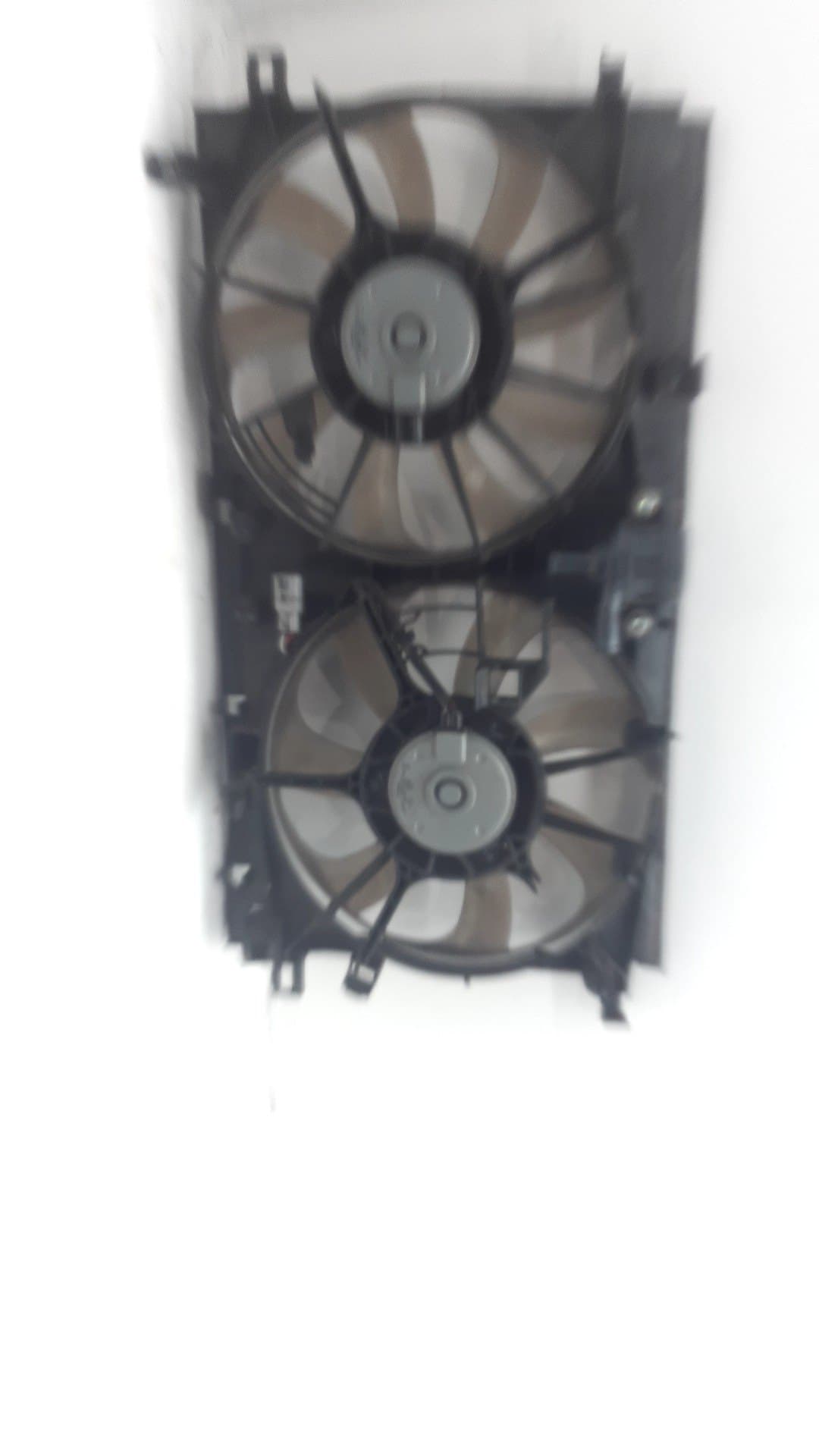 Electroventilador TOYOTA COROLLA 3