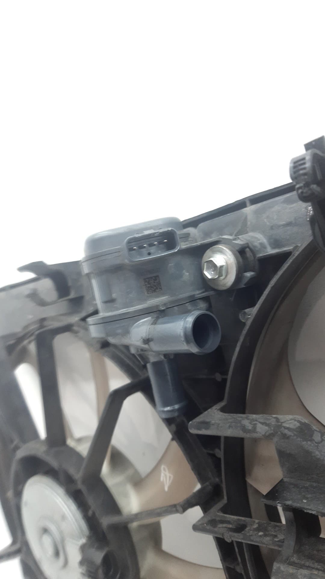 Electroventilador TOYOTA COROLLA 2