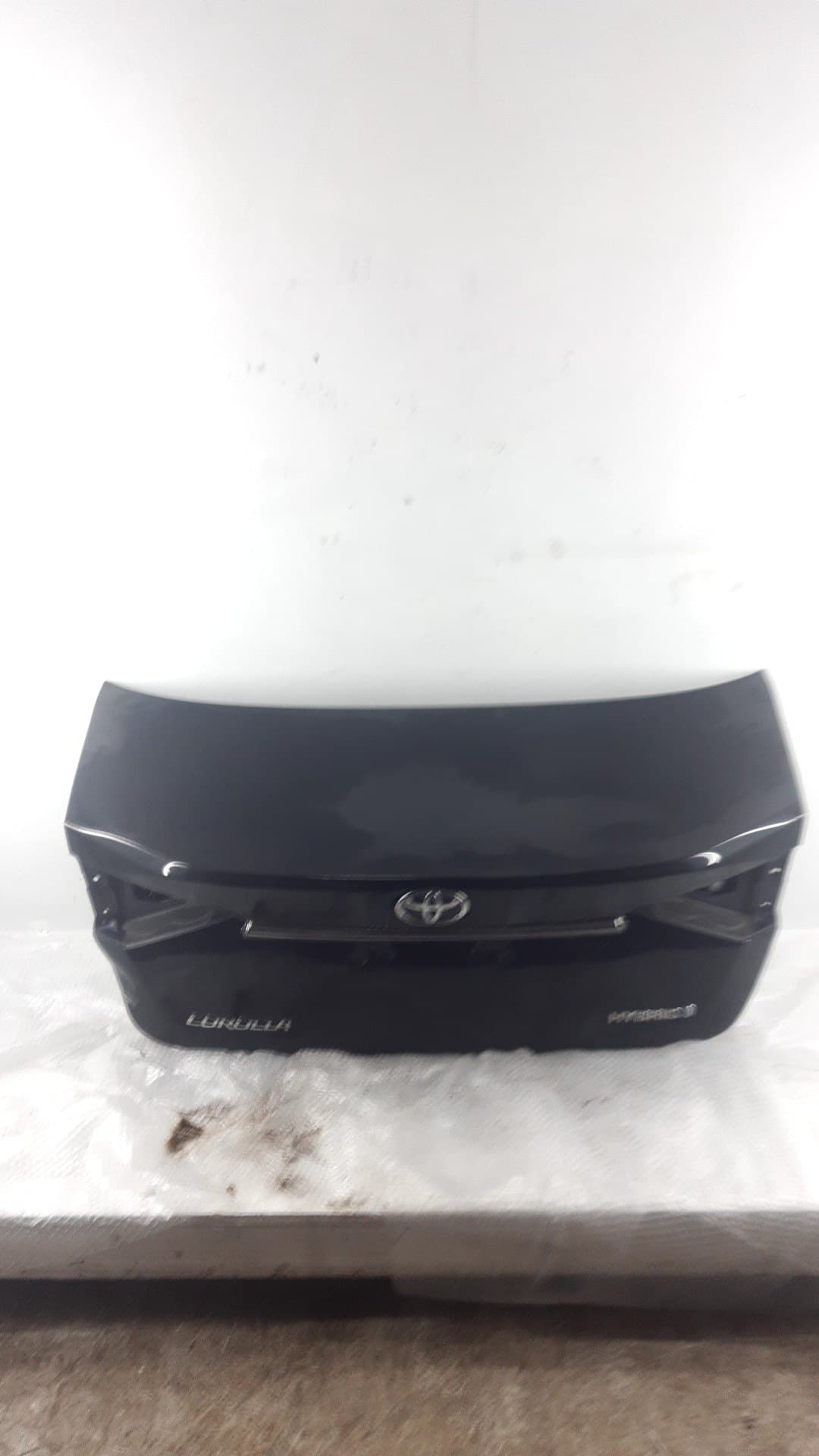 Porton trasero TOYOTA COROLLA