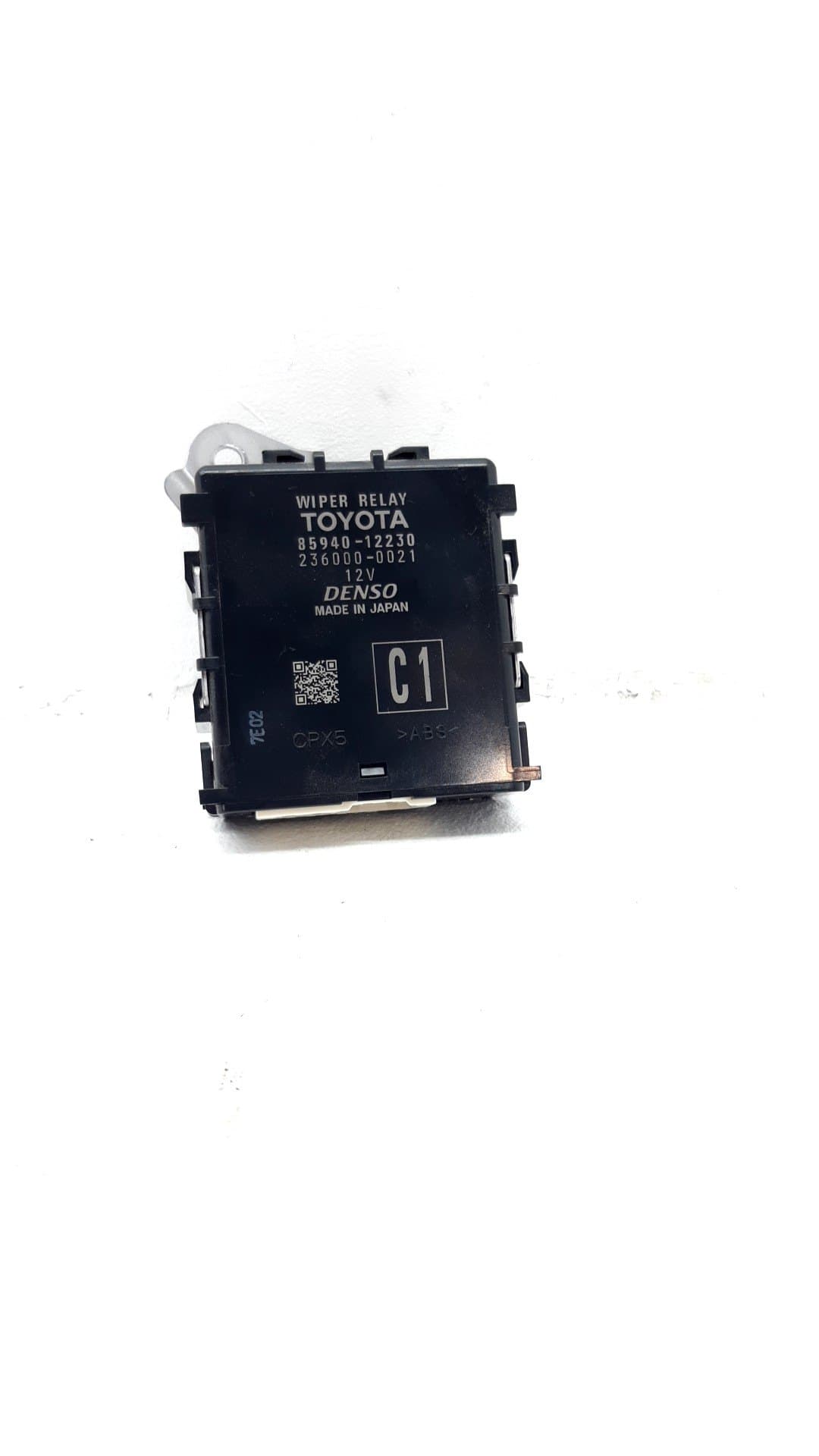 Modulo electronico TOYOTA COROLLA
