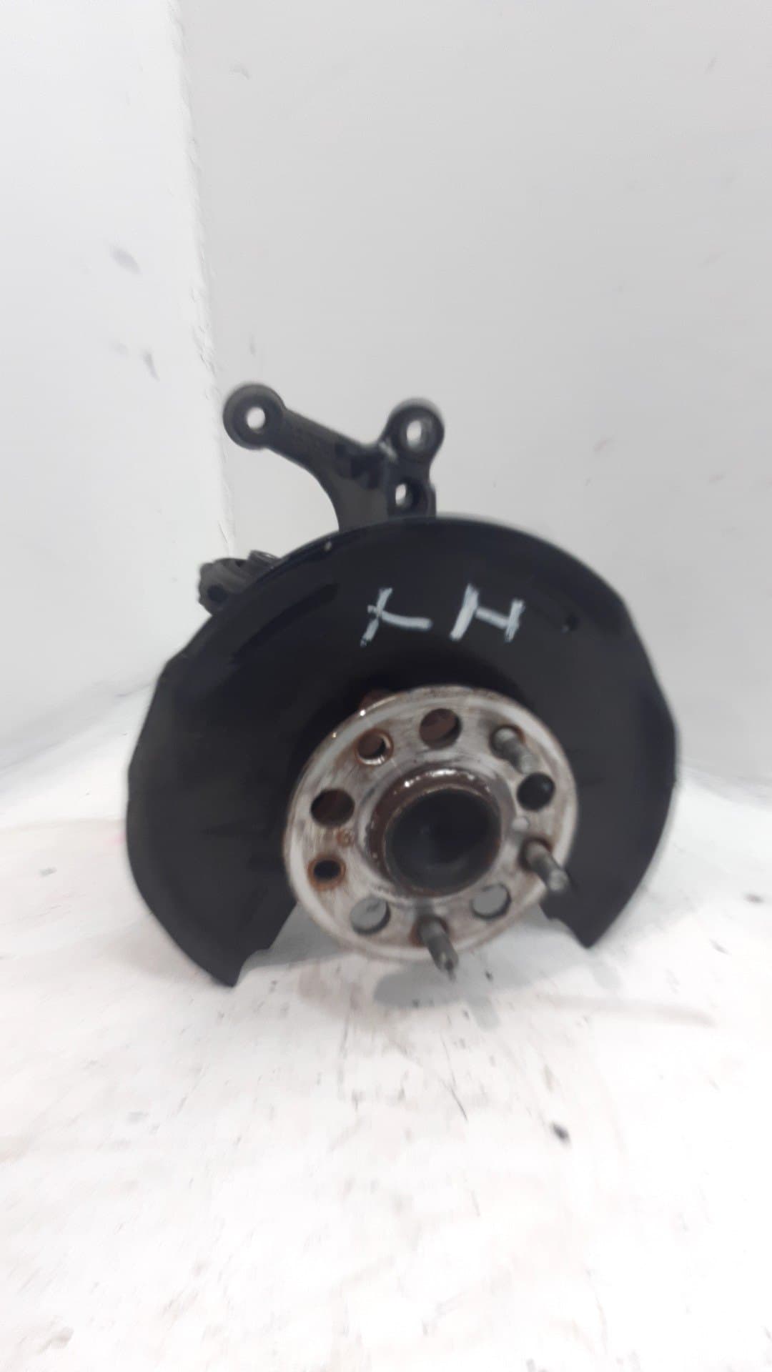 Mangueta trasera izquierda TOYOTA COROLLA