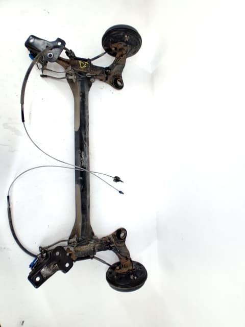Puente trasero CITROEN C3