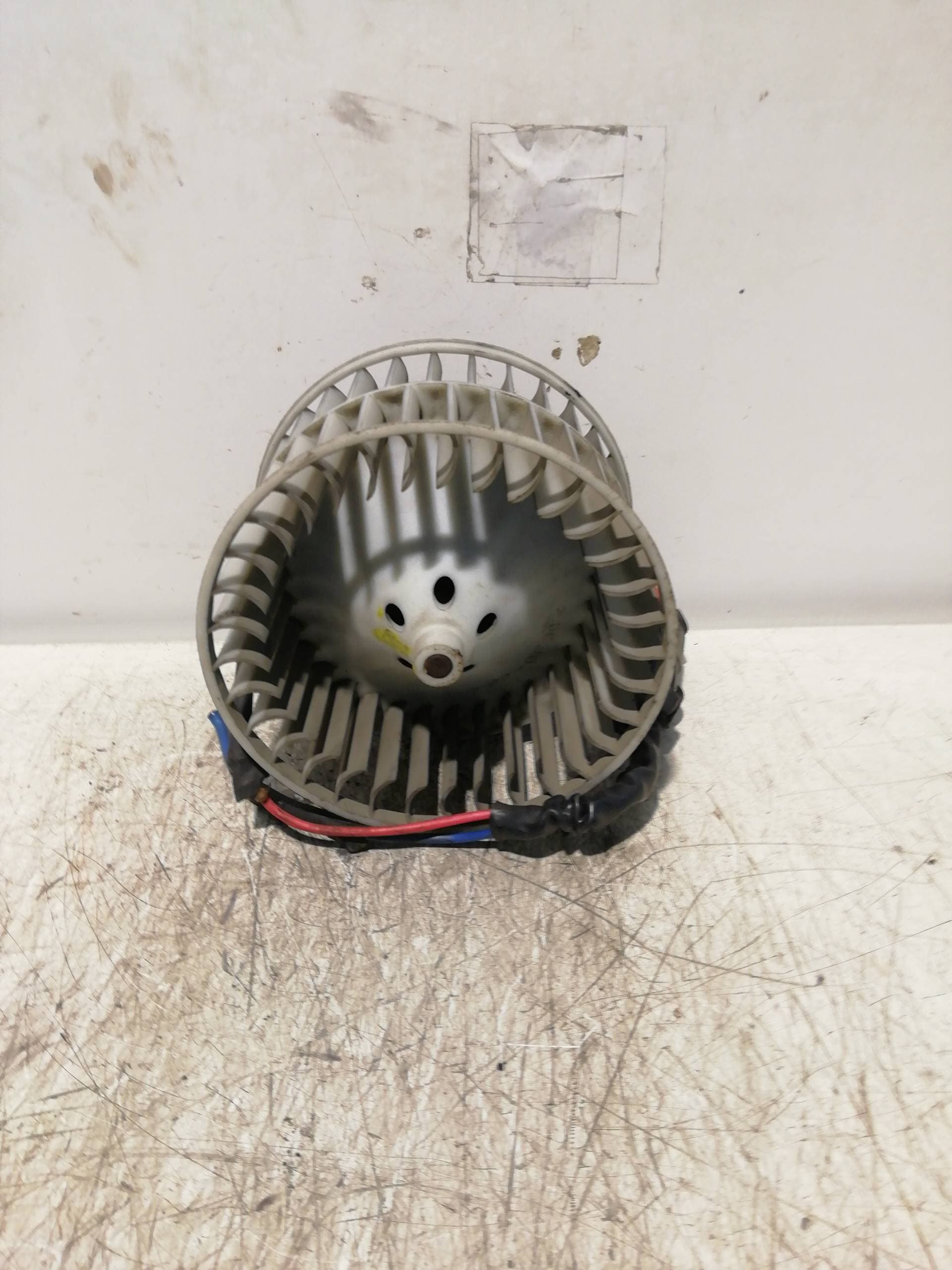 Ventilador calefaccion RENAULT ESPACE /GRAND ESPACE (JE0)