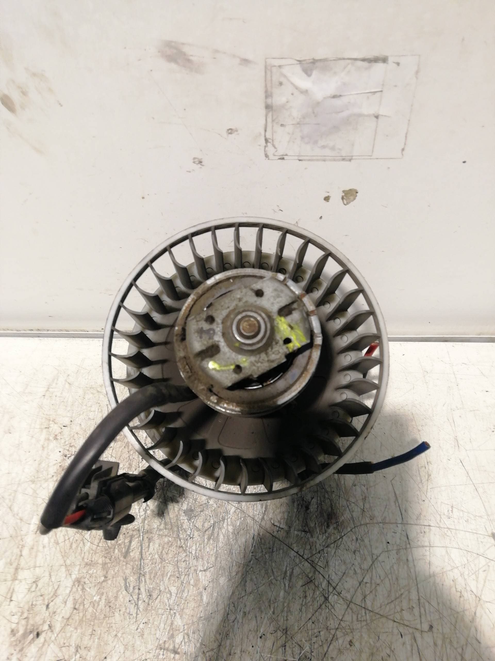 Ventilador calefaccion RENAULT ESPACE /GRAND ESPACE (JE0) 4