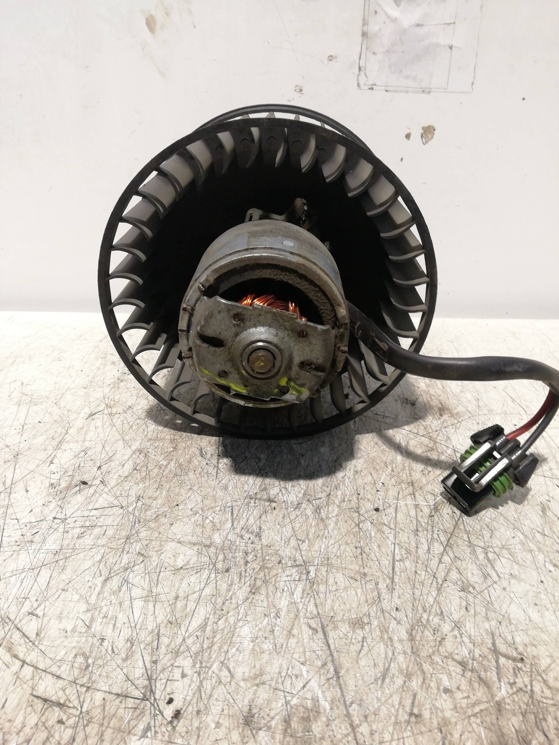 Ventilador calefaccion RENAULT ESPACE /GRAND ESPACE (JE0) 4