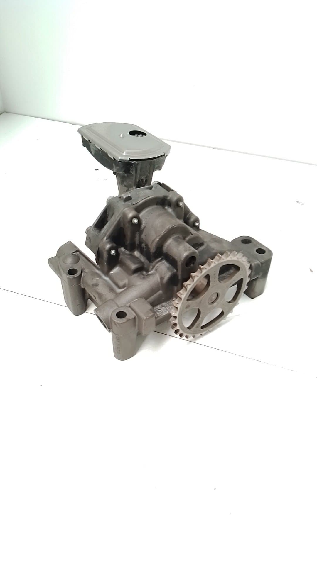 Bomba aceite PEUGEOT 407