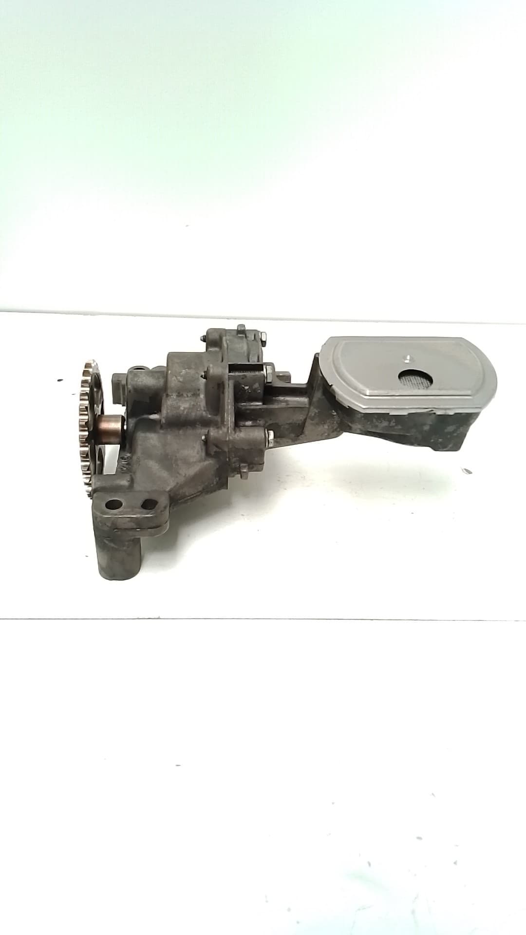 Bomba aceite PEUGEOT 407 5