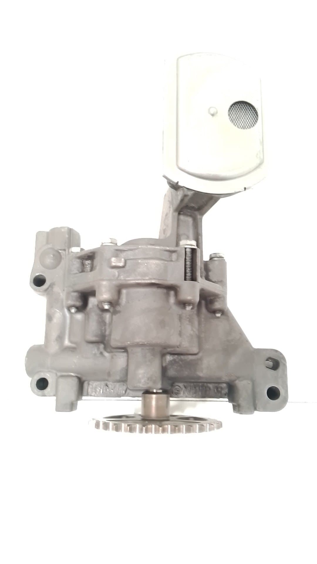 Bomba aceite PEUGEOT 407 4