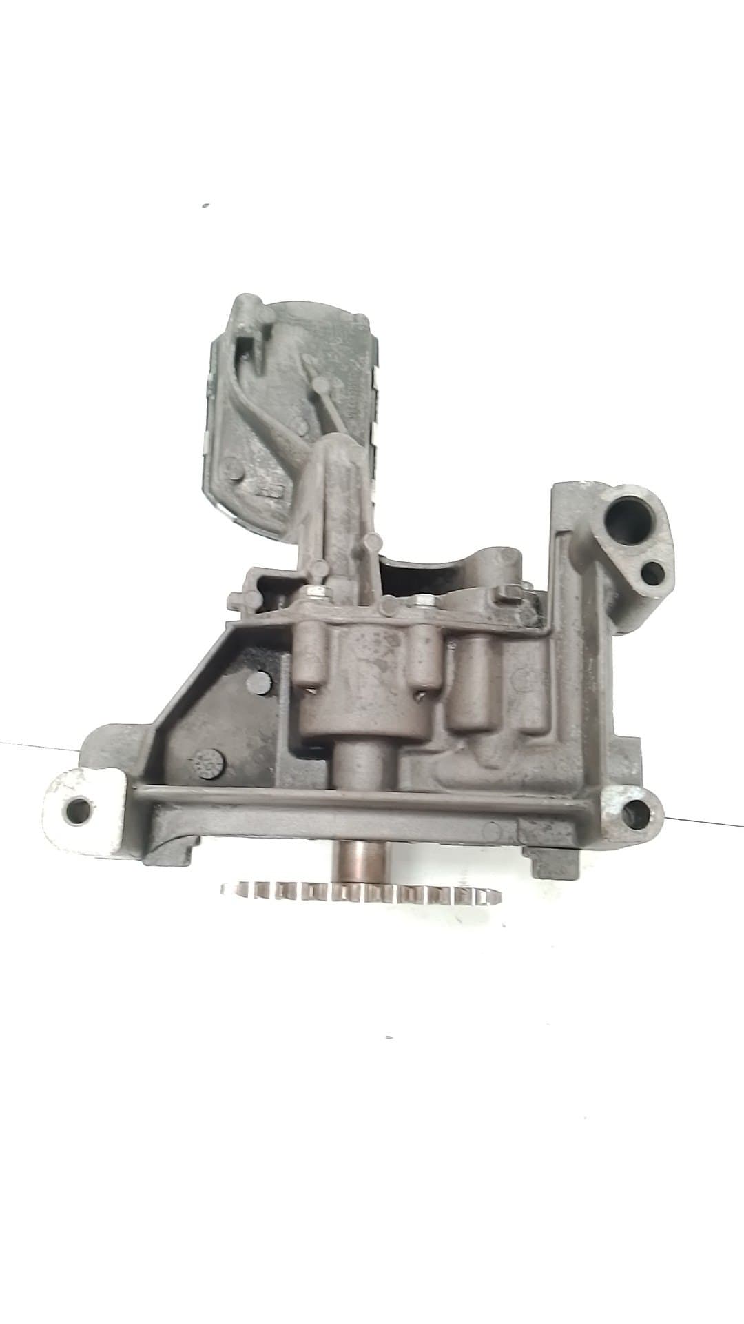 Bomba aceite PEUGEOT 407 3