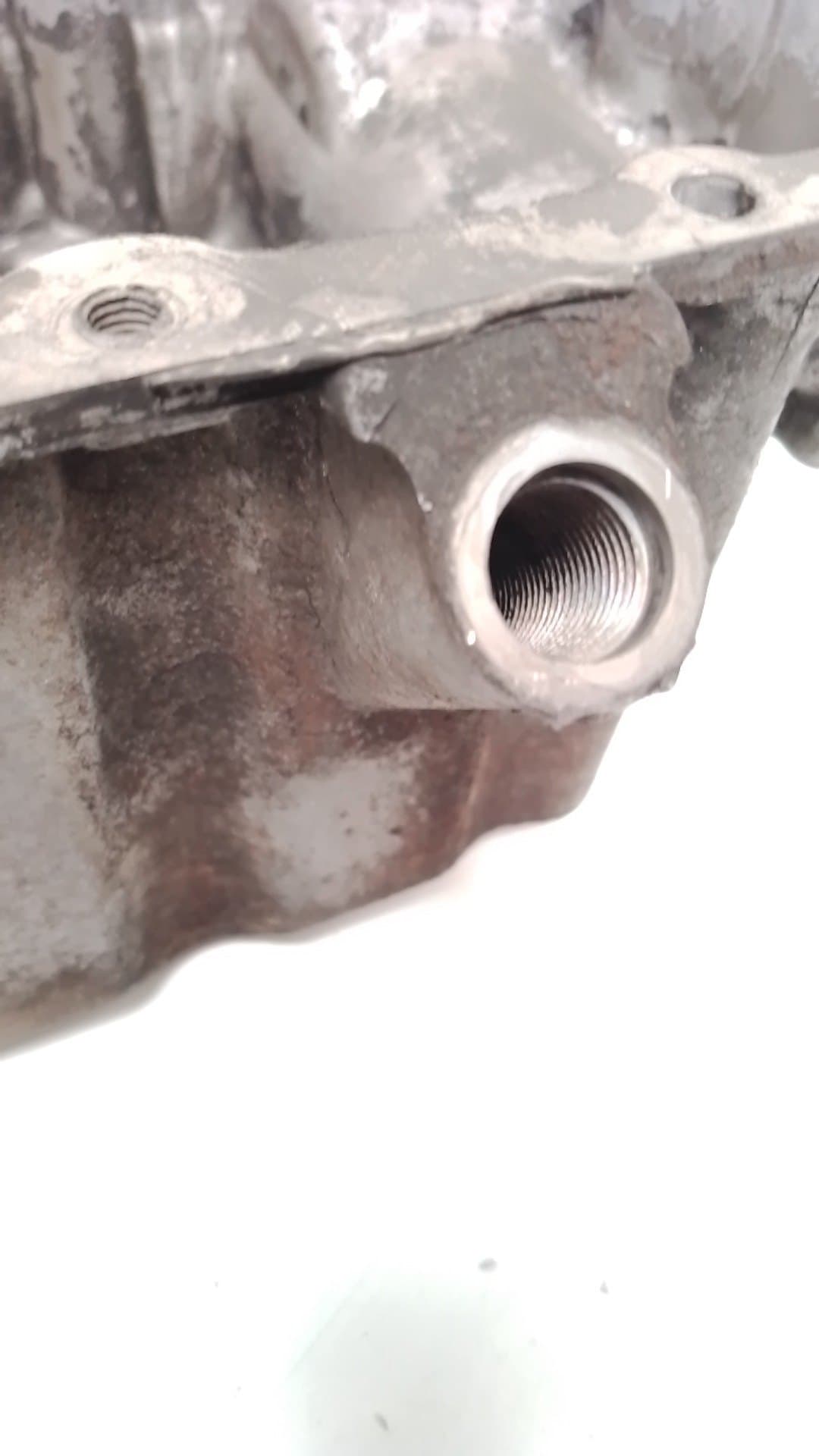 Carter PEUGEOT 407 4