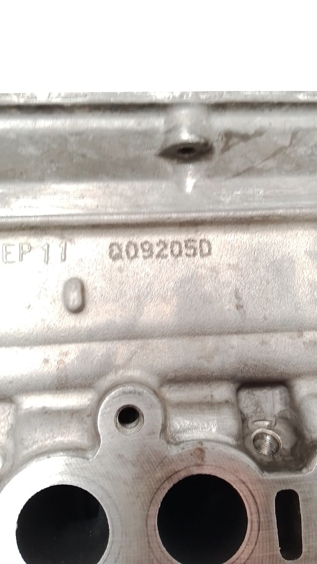 Culata PEUGEOT 407 3