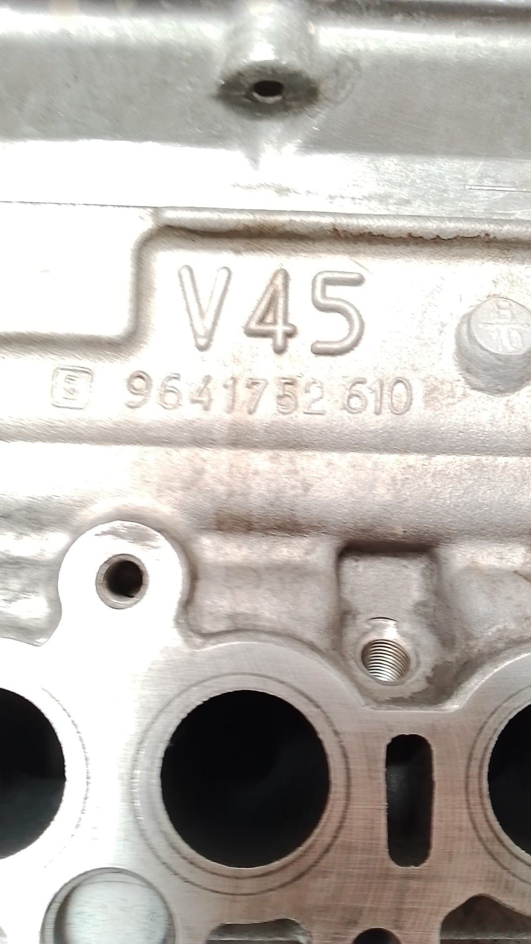 Culata PEUGEOT 407 4