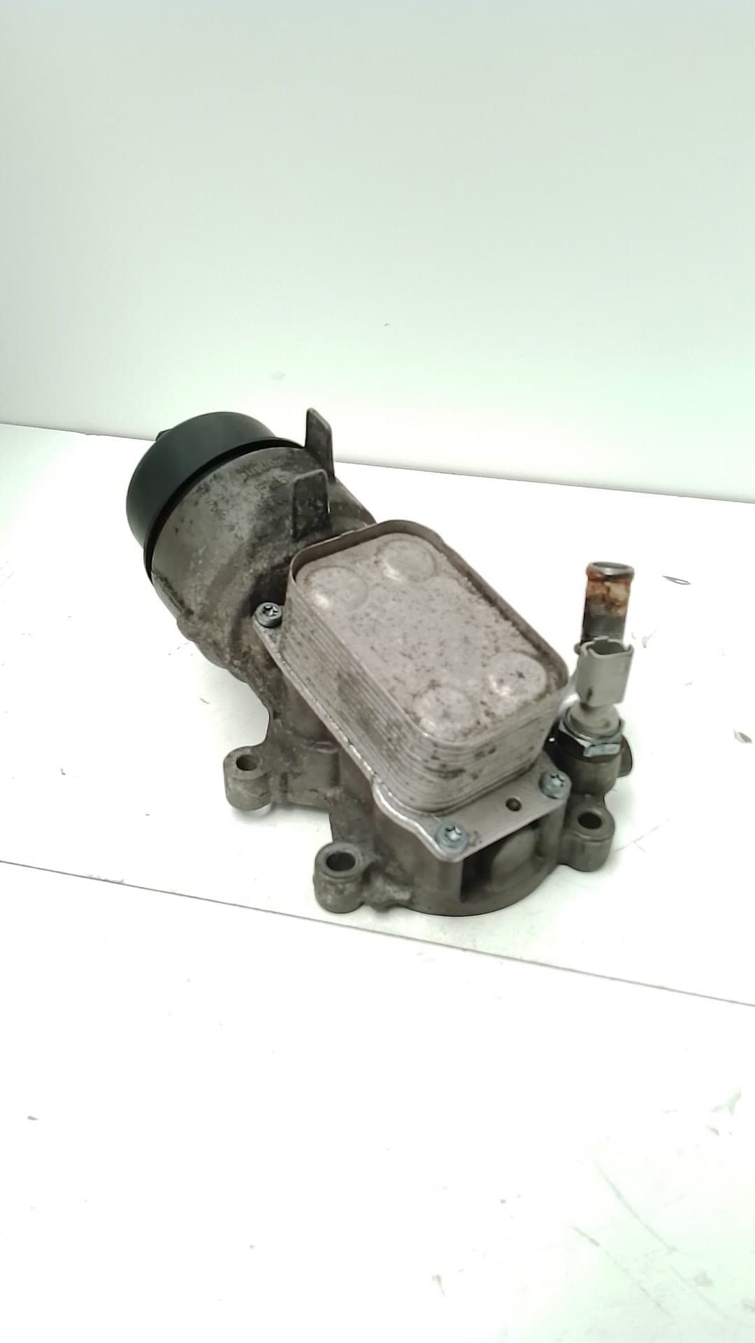 Radiador aceite PEUGEOT 407