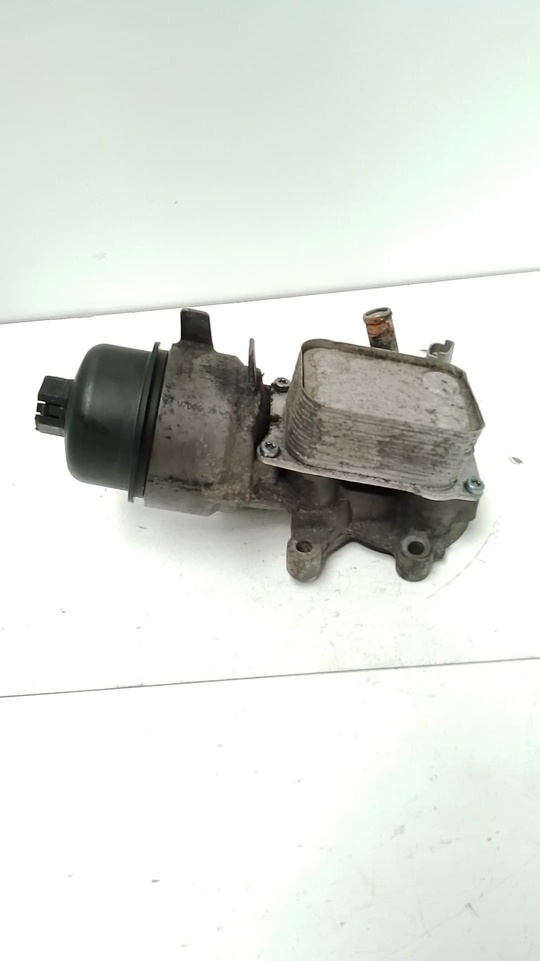 Radiador aceite PEUGEOT 407 5