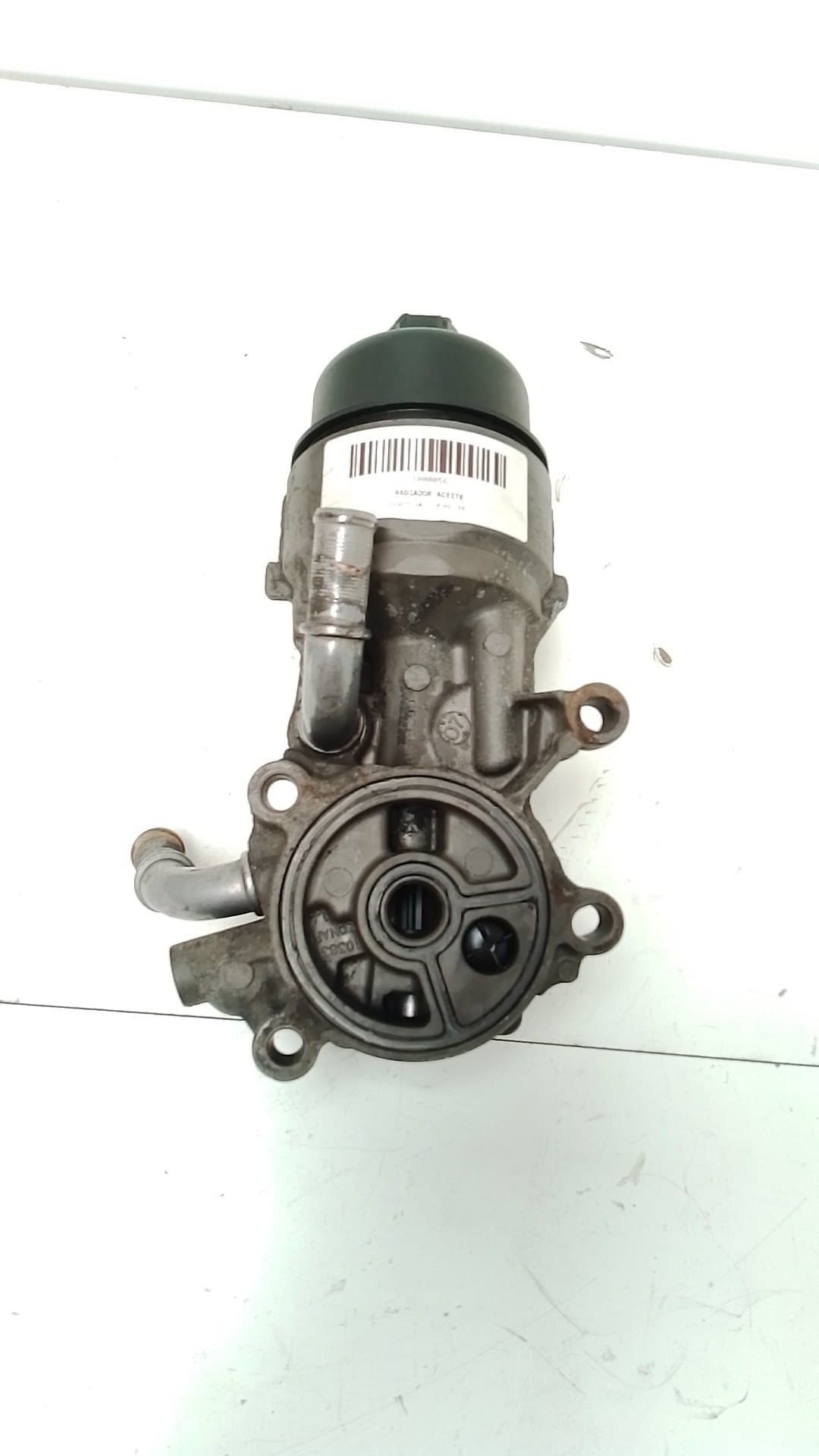 Radiador aceite PEUGEOT 407 2