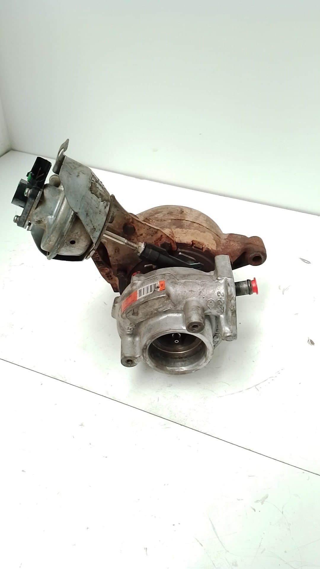 Turbocompresor PEUGEOT 407