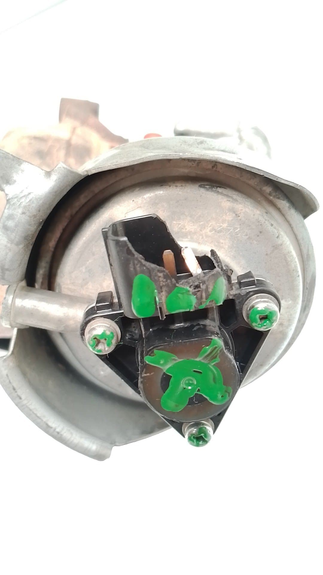 Turbocompresor PEUGEOT 407 3
