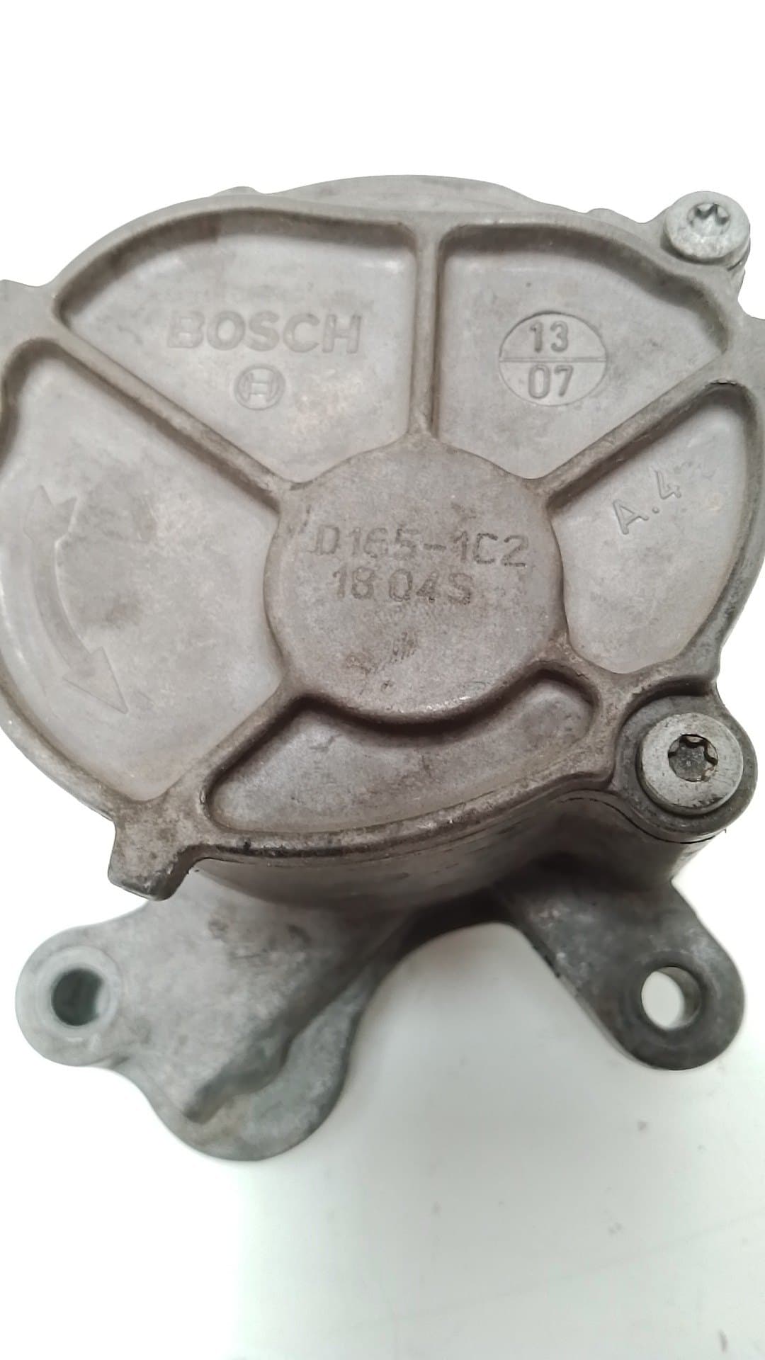 Depresor freno / bomba vacio PEUGEOT 407 3