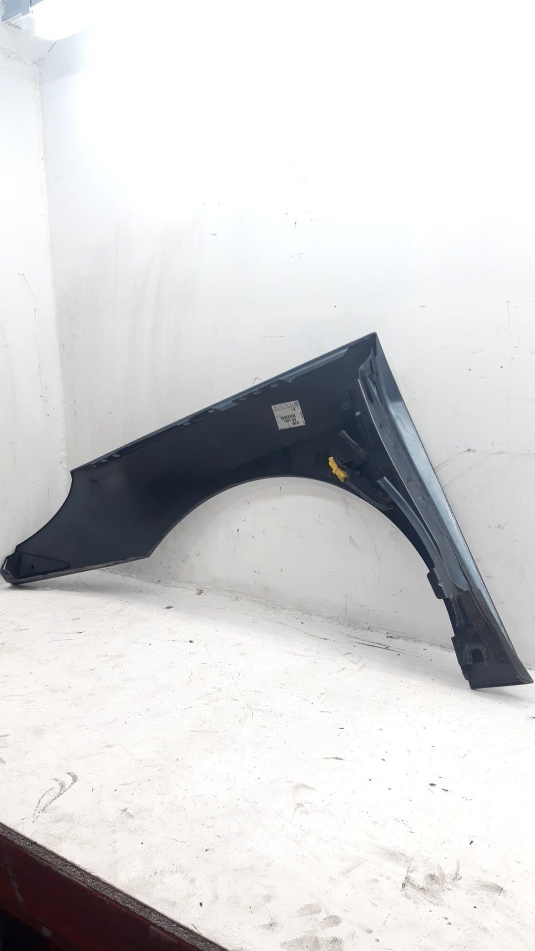 Aleta delantera derecha PEUGEOT 407 2