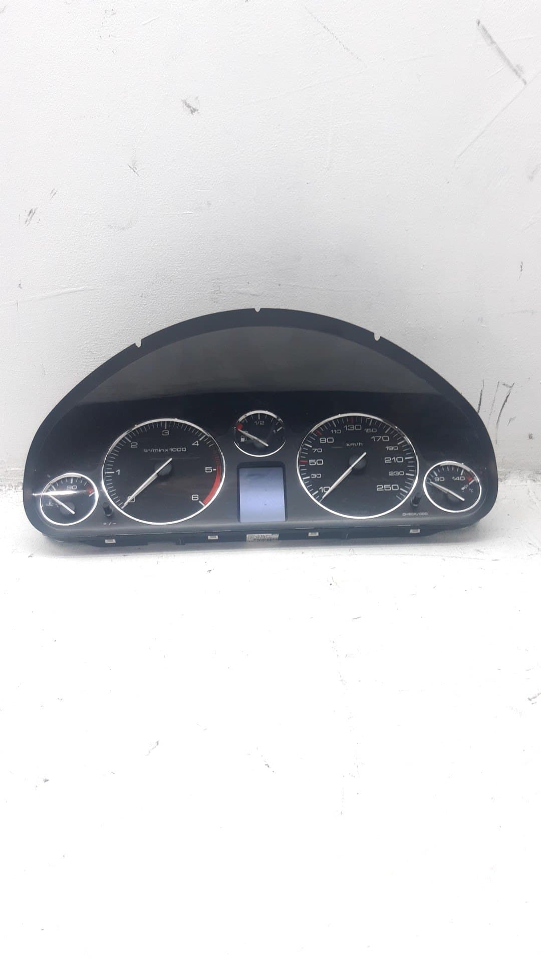 Cuadro instrumentos PEUGEOT 407