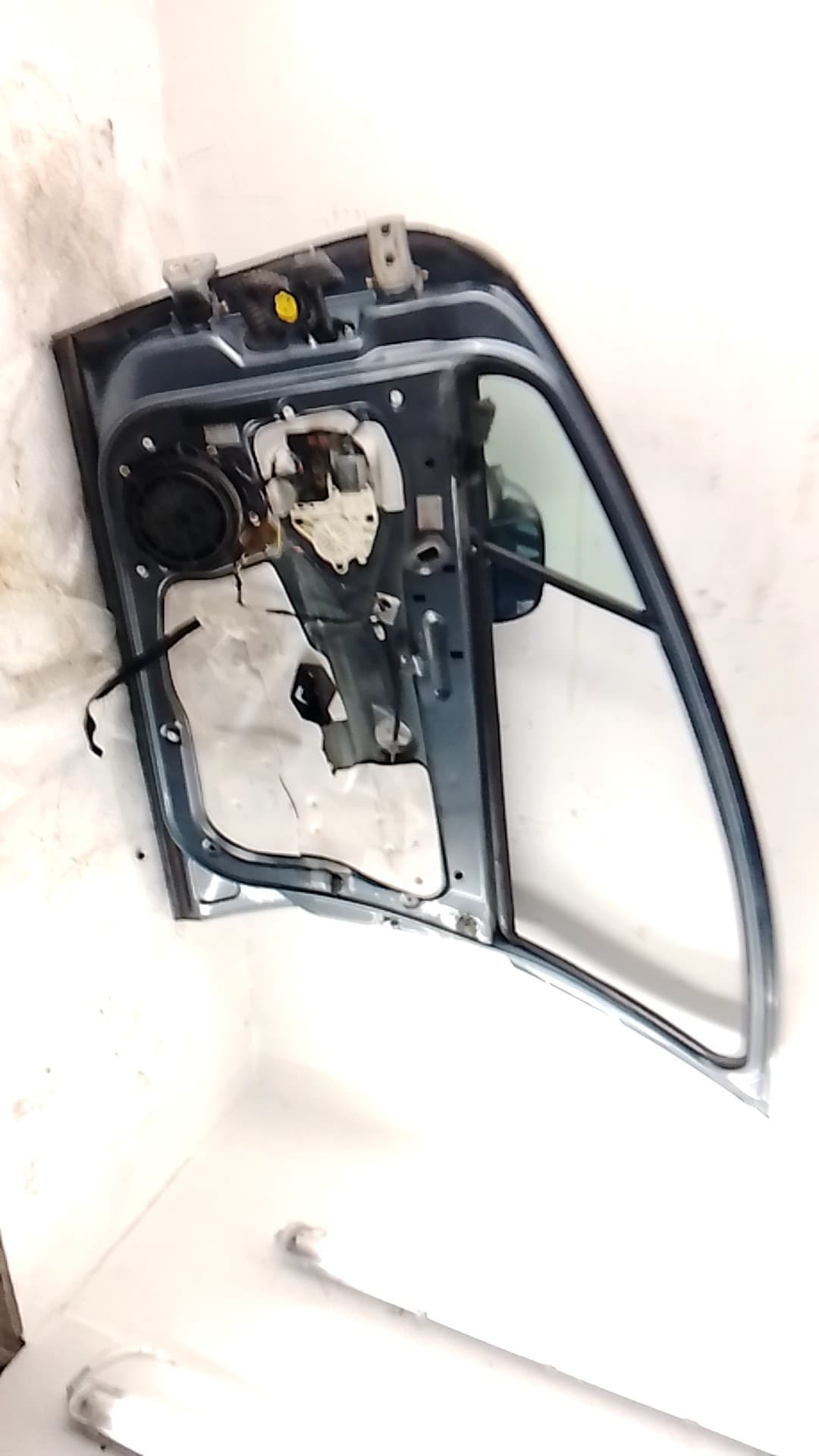 Puerta delantera derecha PEUGEOT 407 2