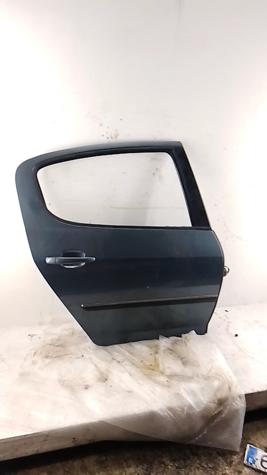 Puerta trasera derecha PEUGEOT 407