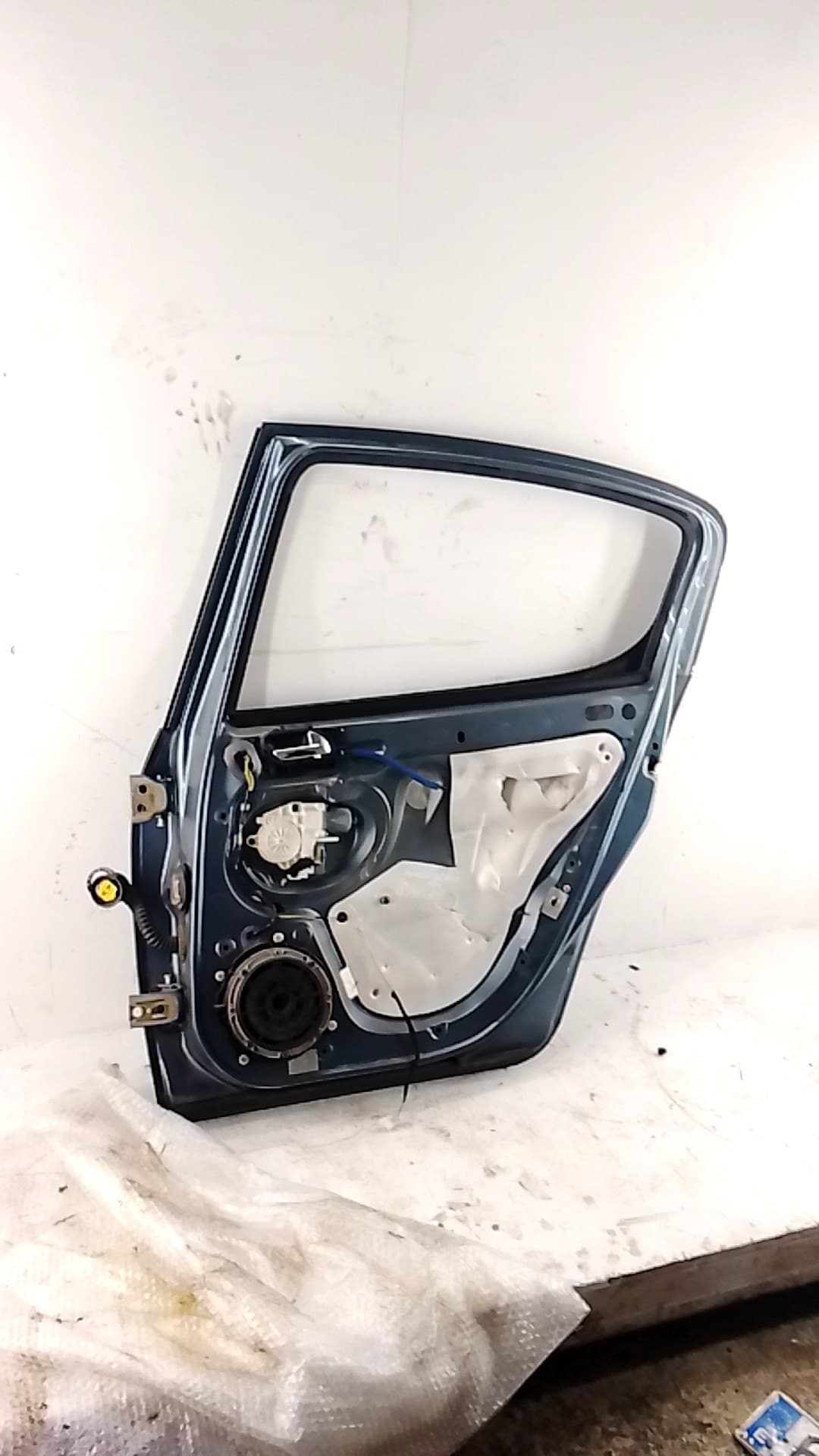Puerta trasera derecha PEUGEOT 407 2
