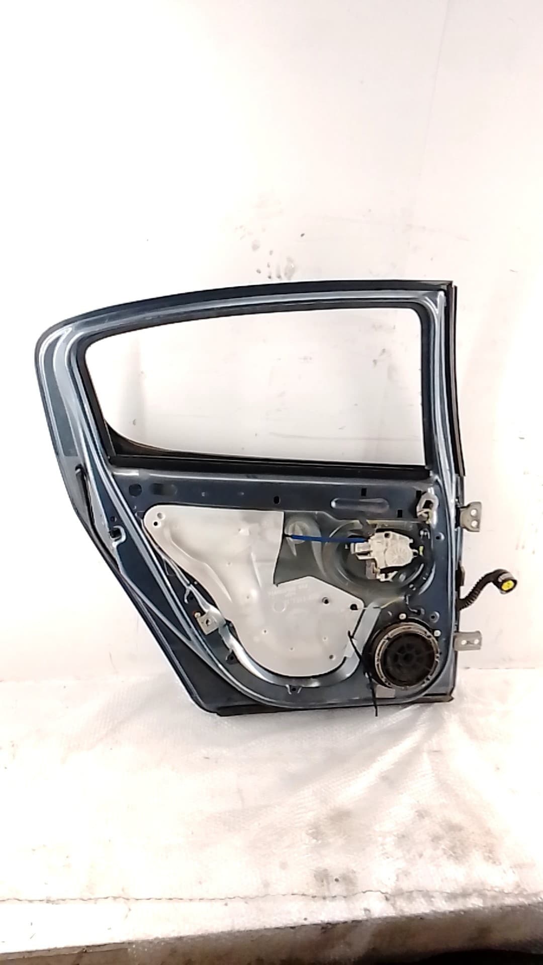 Puerta trasera izquierda PEUGEOT 407 2