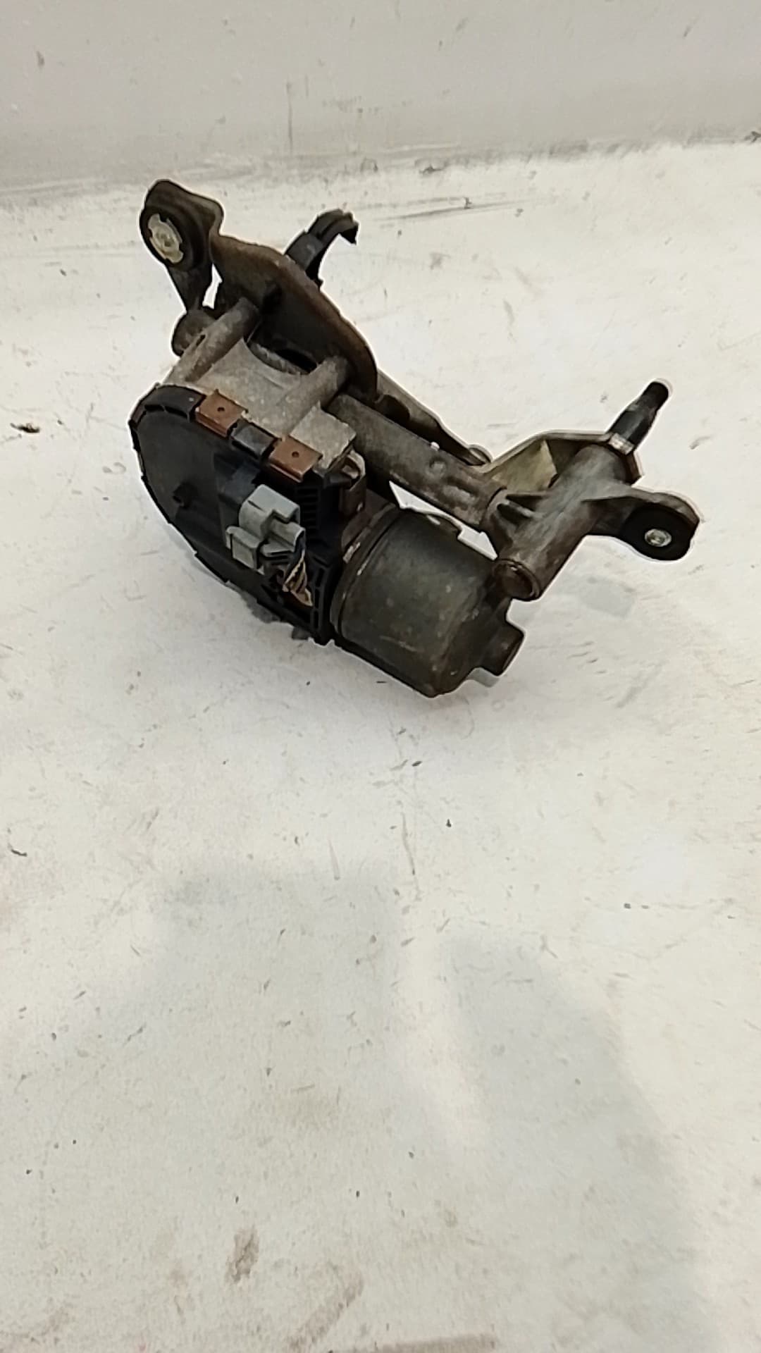 Motor limpia delantero PEUGEOT 407