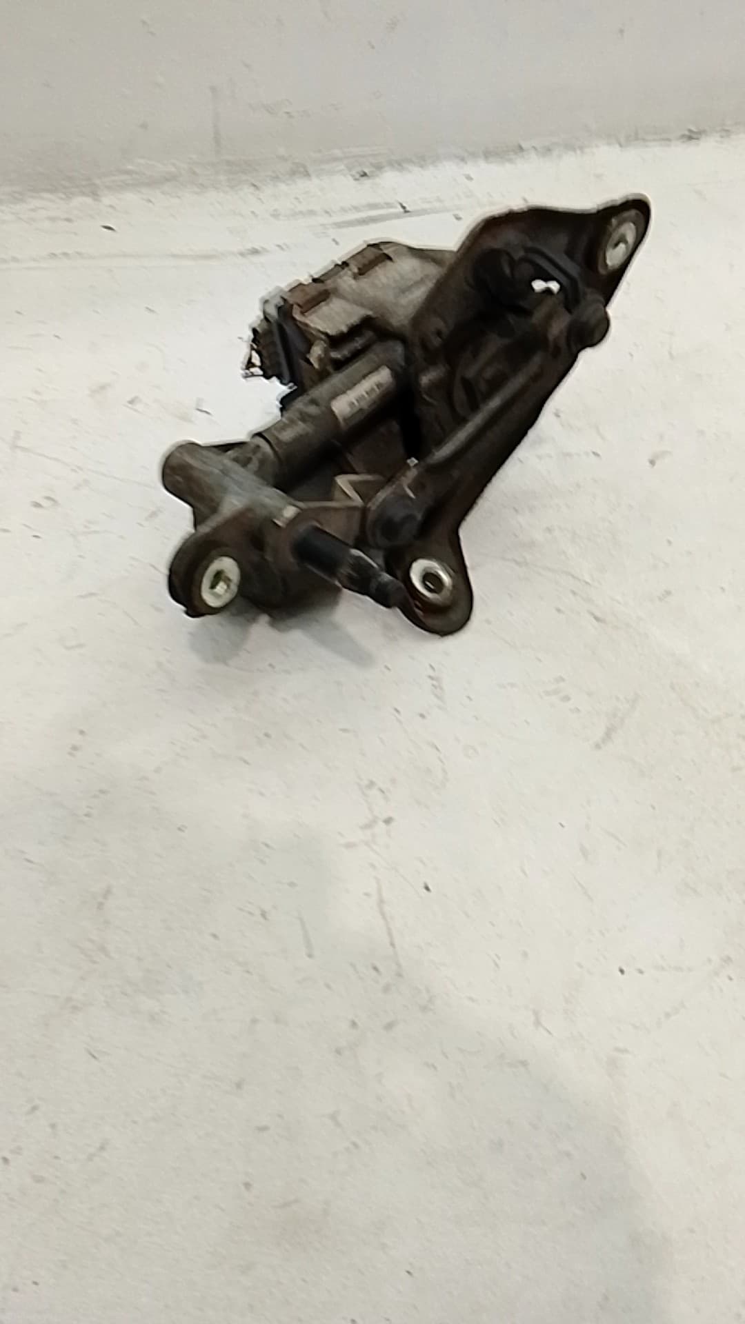 Motor limpia delantero PEUGEOT 407 2