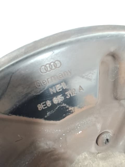 Mangueta delantera izquierda AUDI A4 AVANT (8E) 2