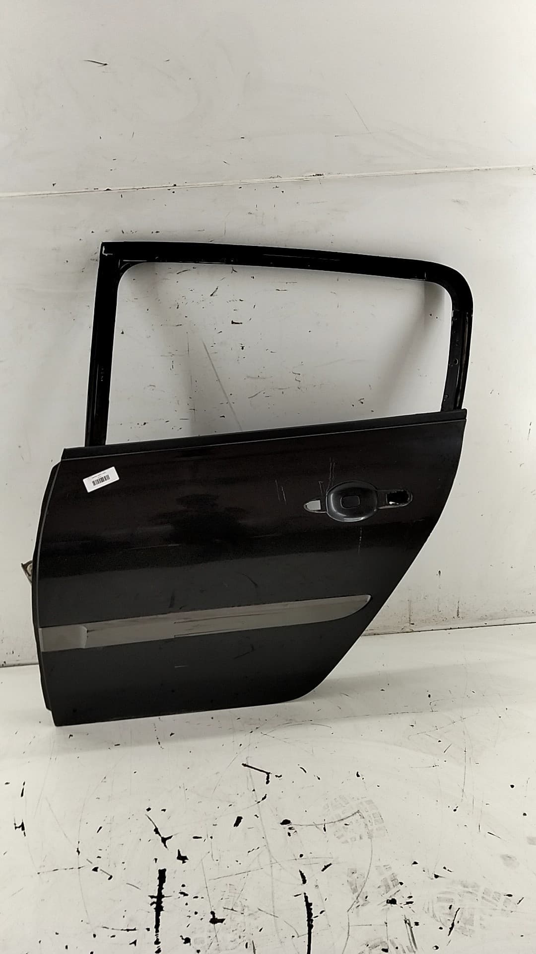 Puerta trasera izquierda RENAULT MEGANE II BERLINA 3P