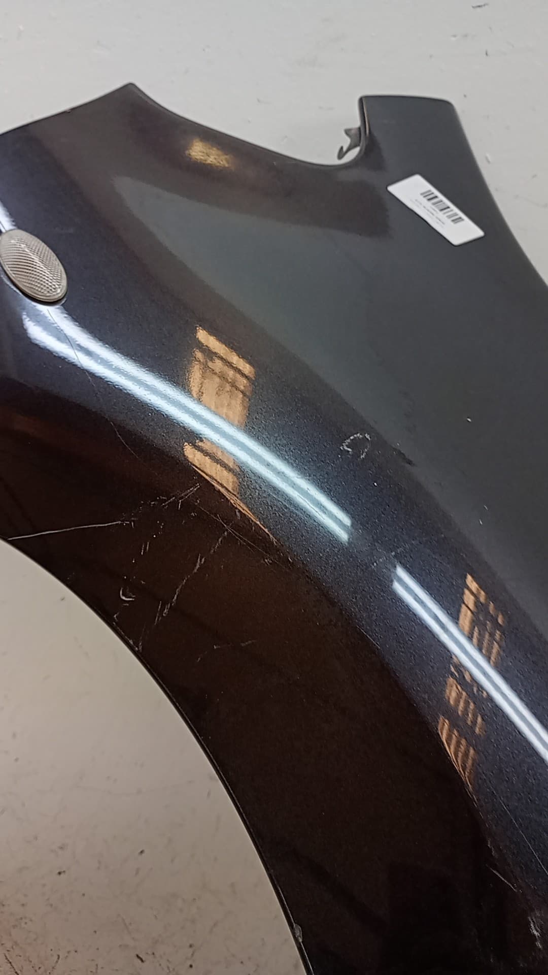 Aleta delantera derecha TOYOTA AURIS 3