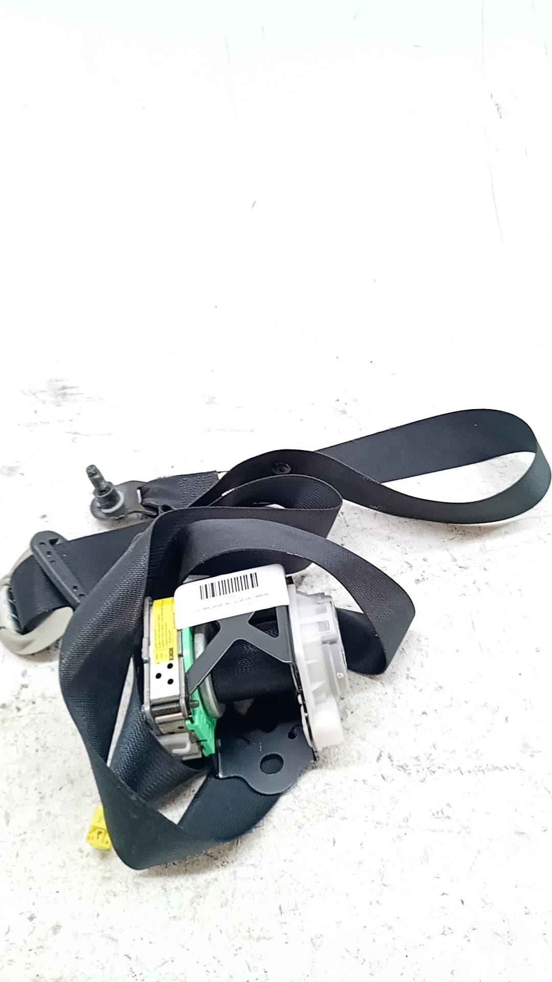 Cinturon seguridad delantero derecho TOYOTA AURIS