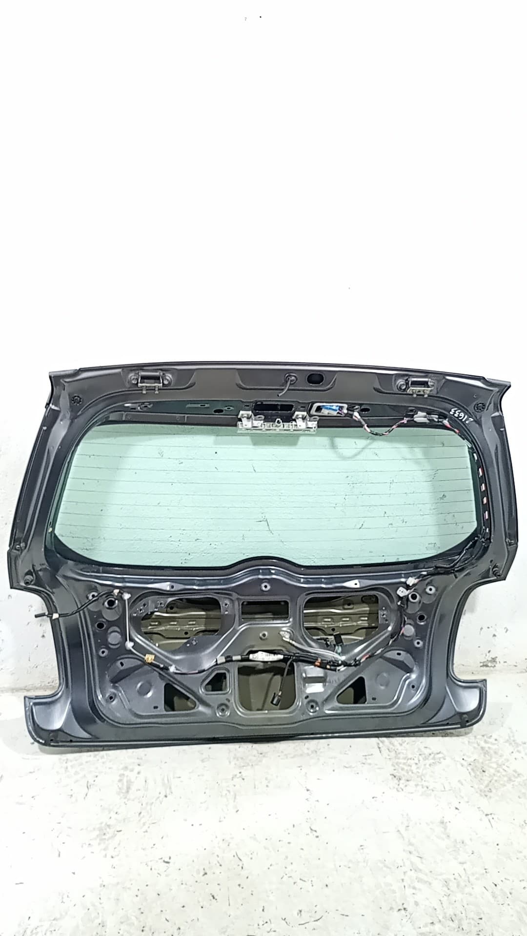 Porton trasero TOYOTA AURIS 3