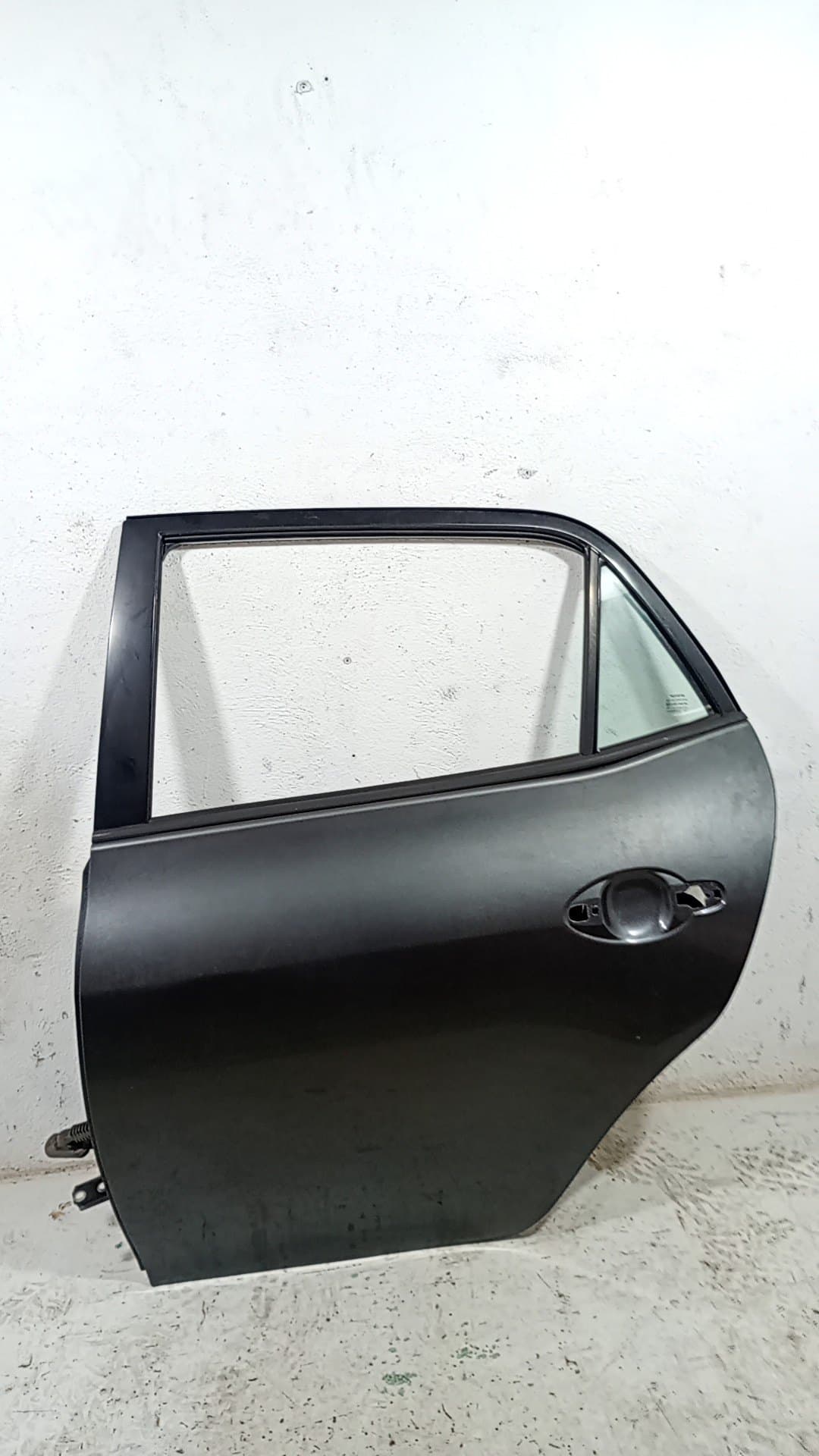 Puerta trasera izquierda TOYOTA AURIS