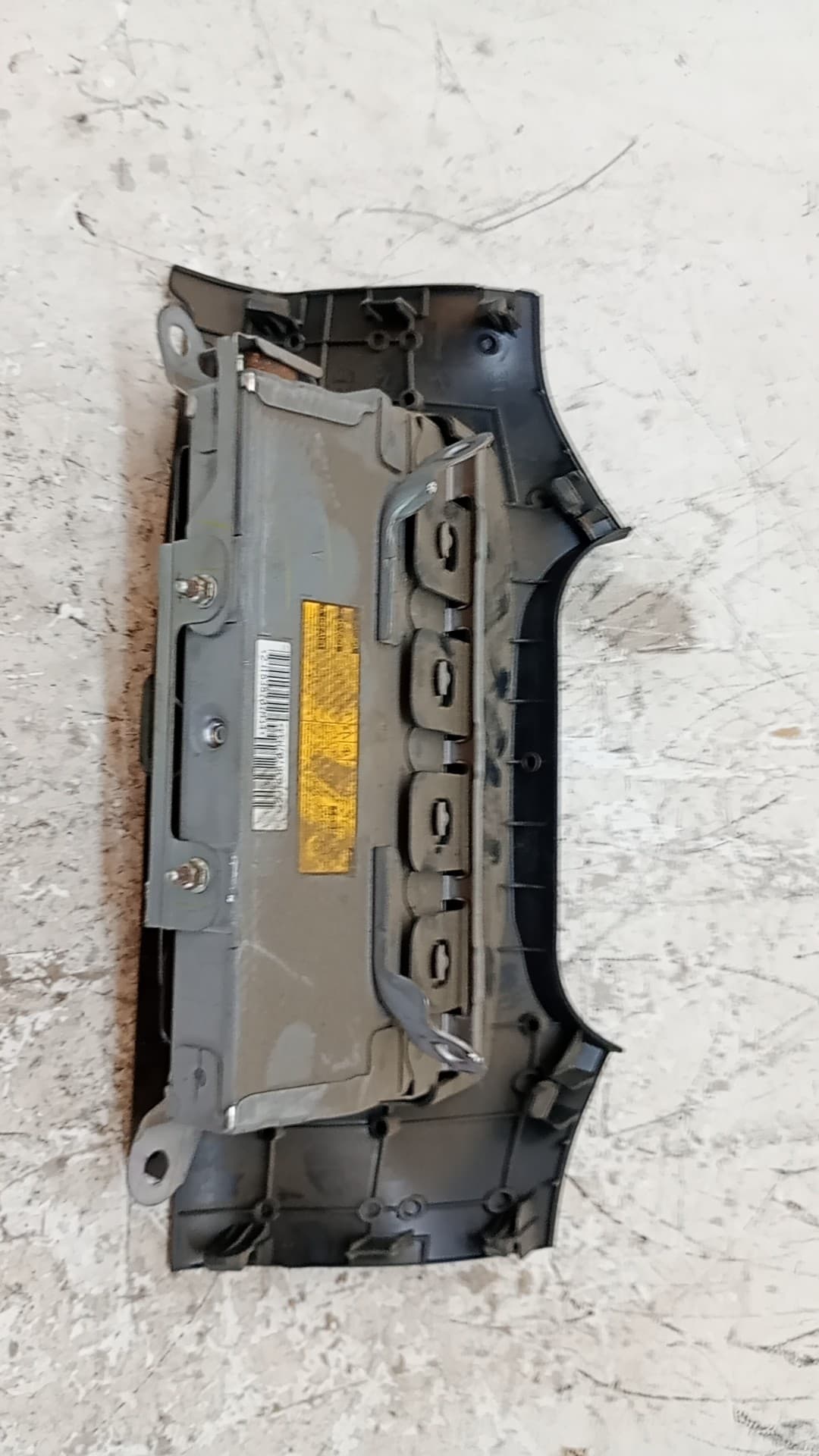 Airbag delantero derecho TOYOTA AURIS 3