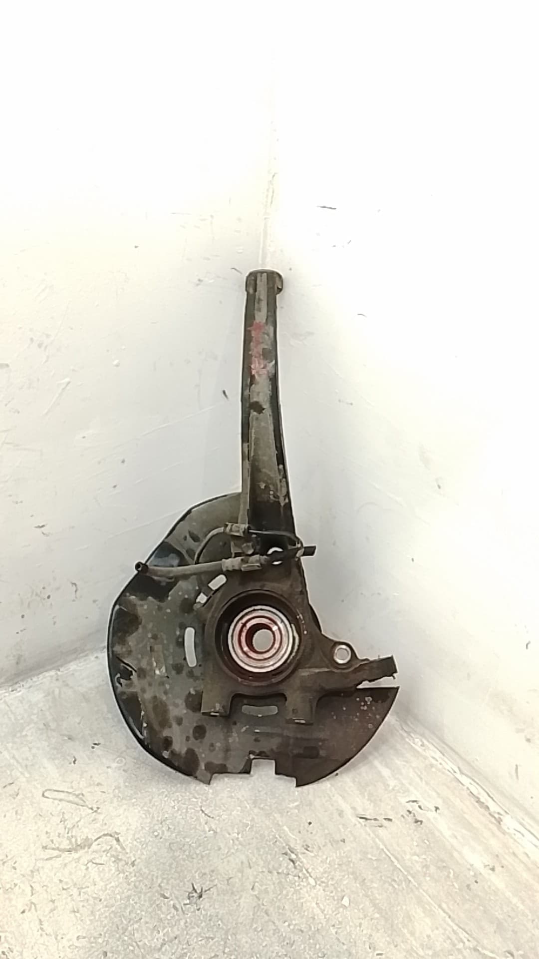 Mangueta delantera derecha HYUNDAI SONATA (NF) 2