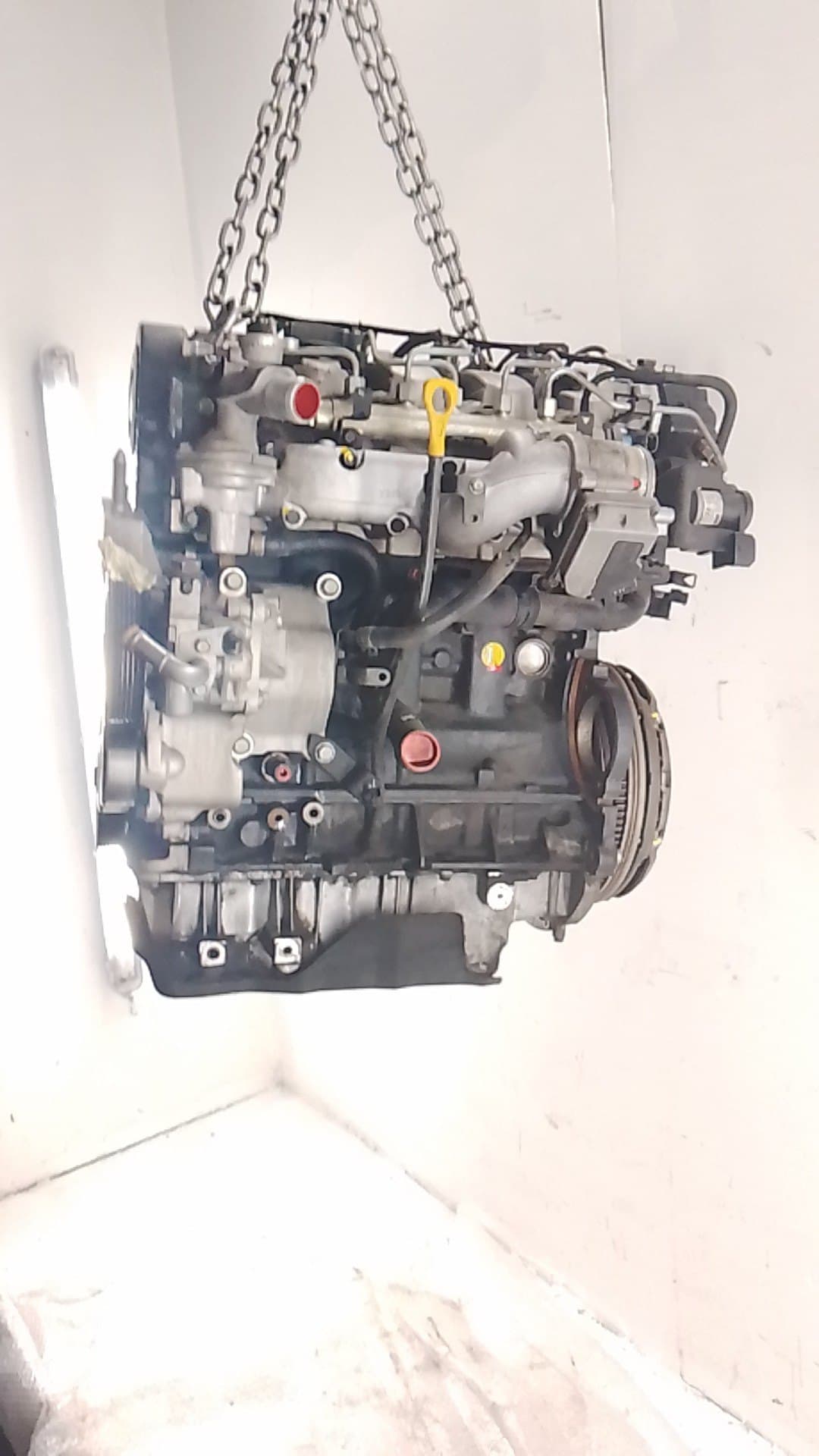 Motor completo HYUNDAI SONATA (NF)