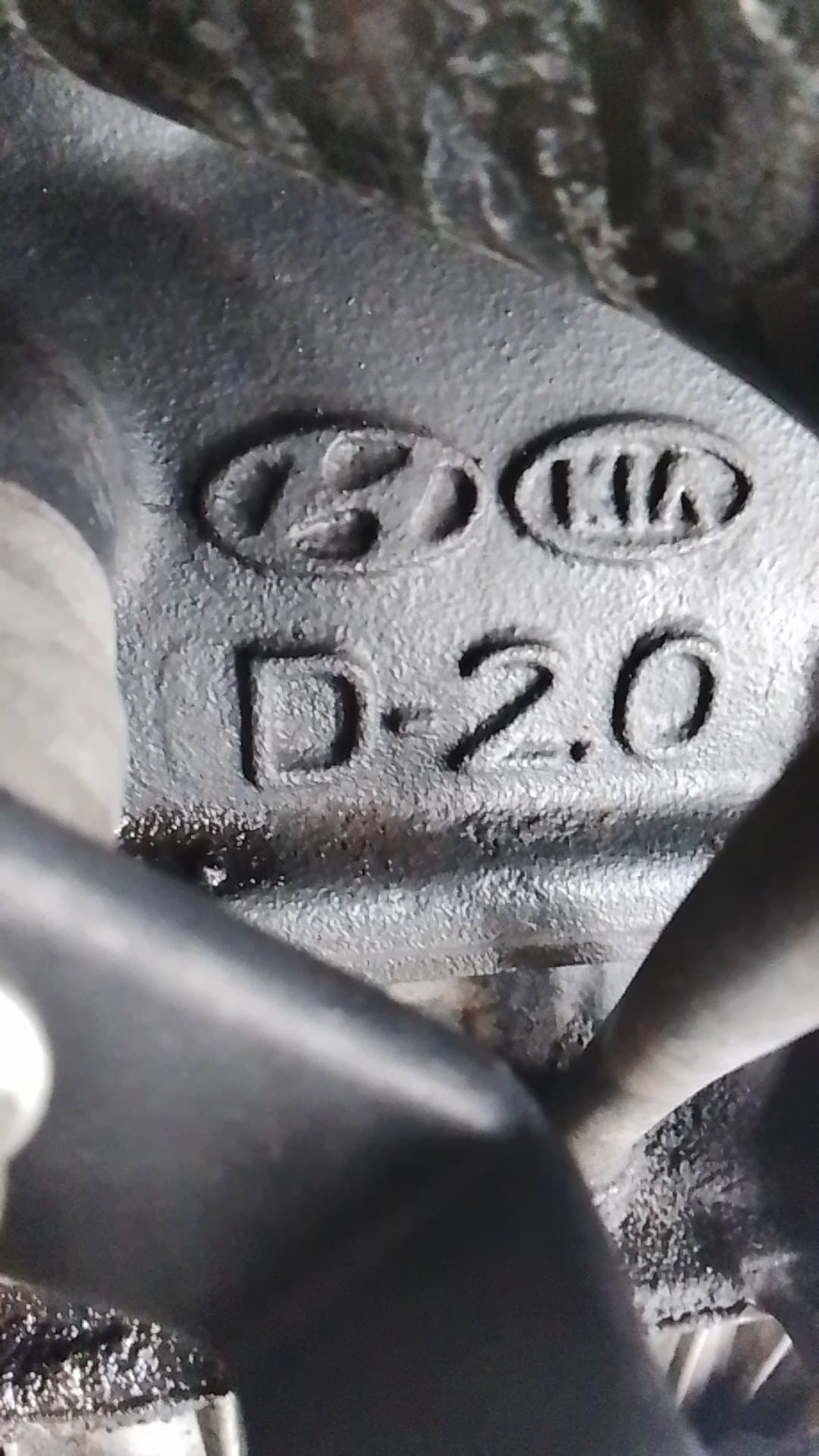 Motor completo HYUNDAI SONATA (NF) 4