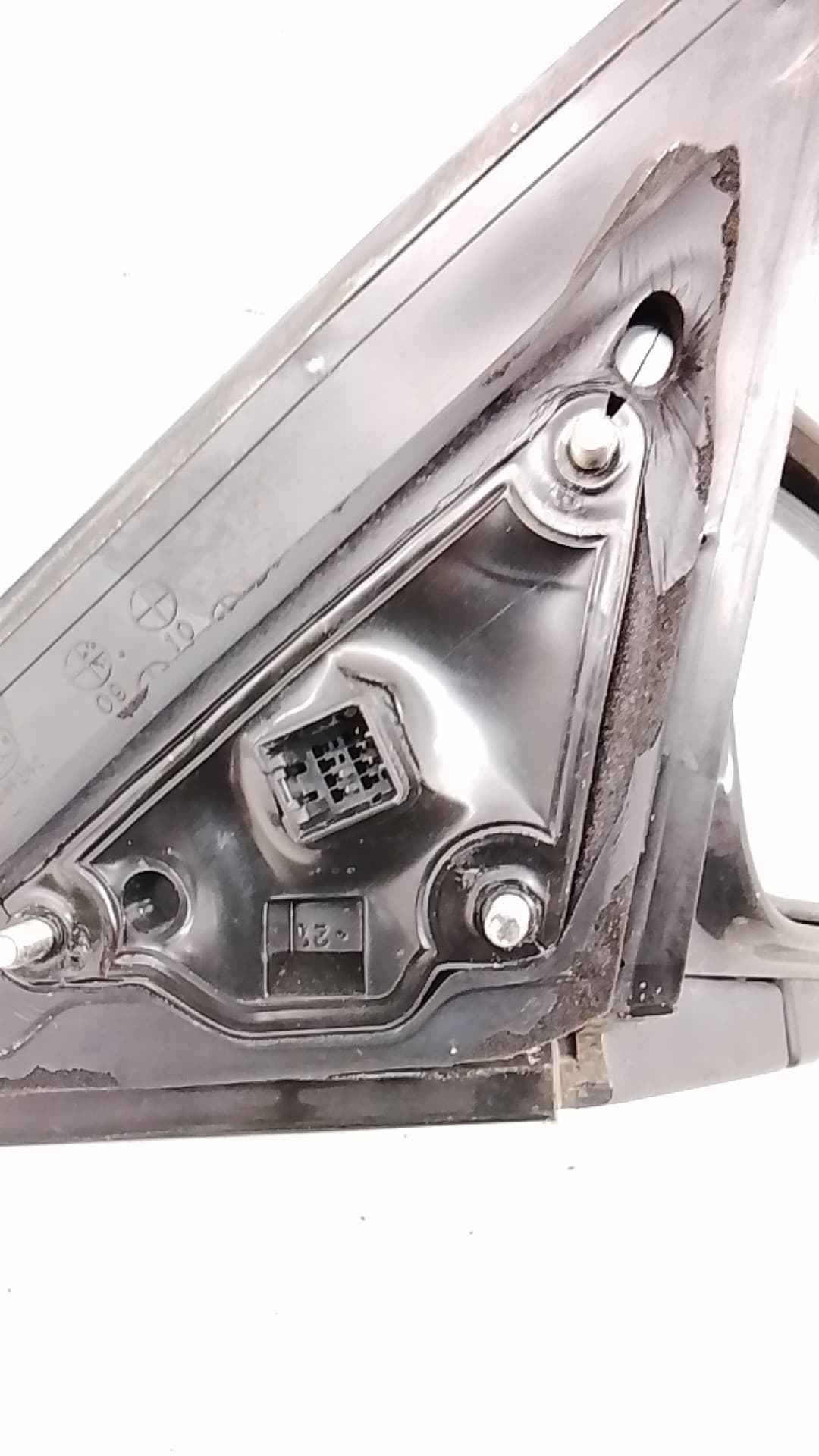 Retrovisor derecho HYUNDAI SONATA (NF) 3
