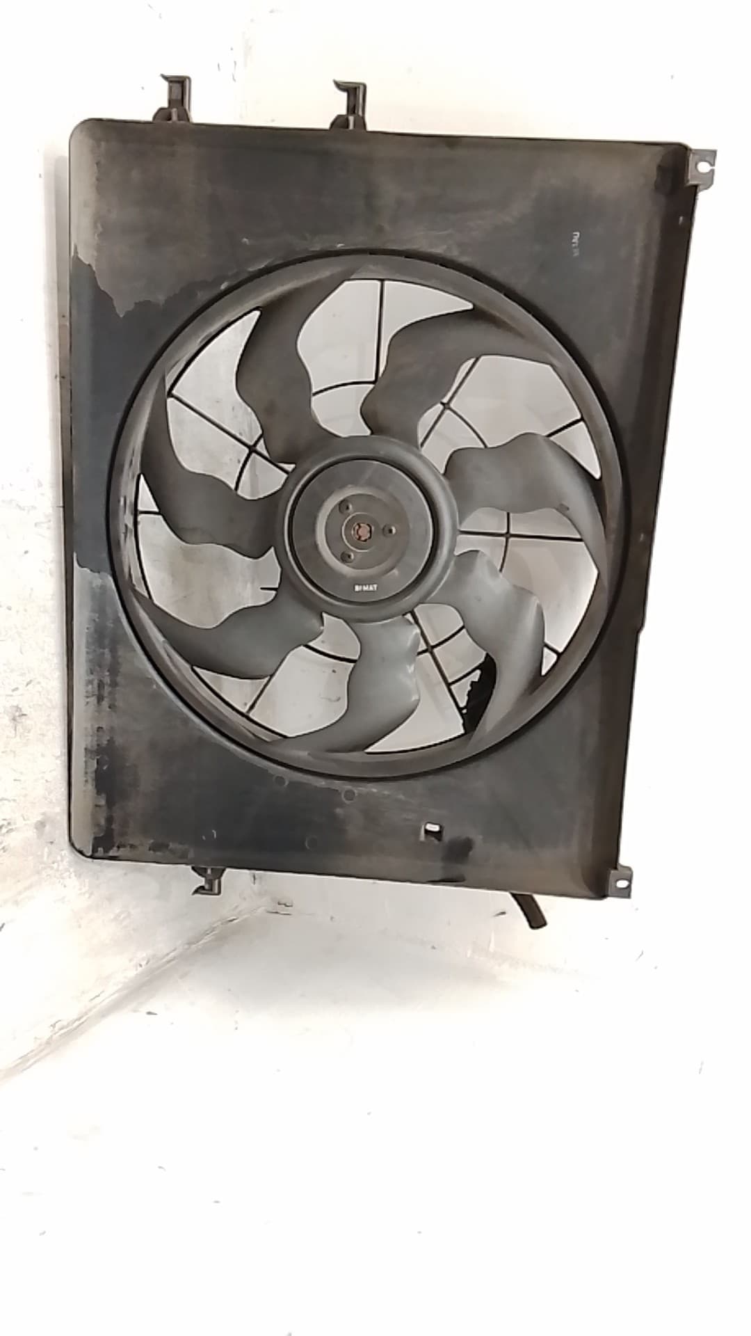 Electroventilador HYUNDAI SONATA (NF)