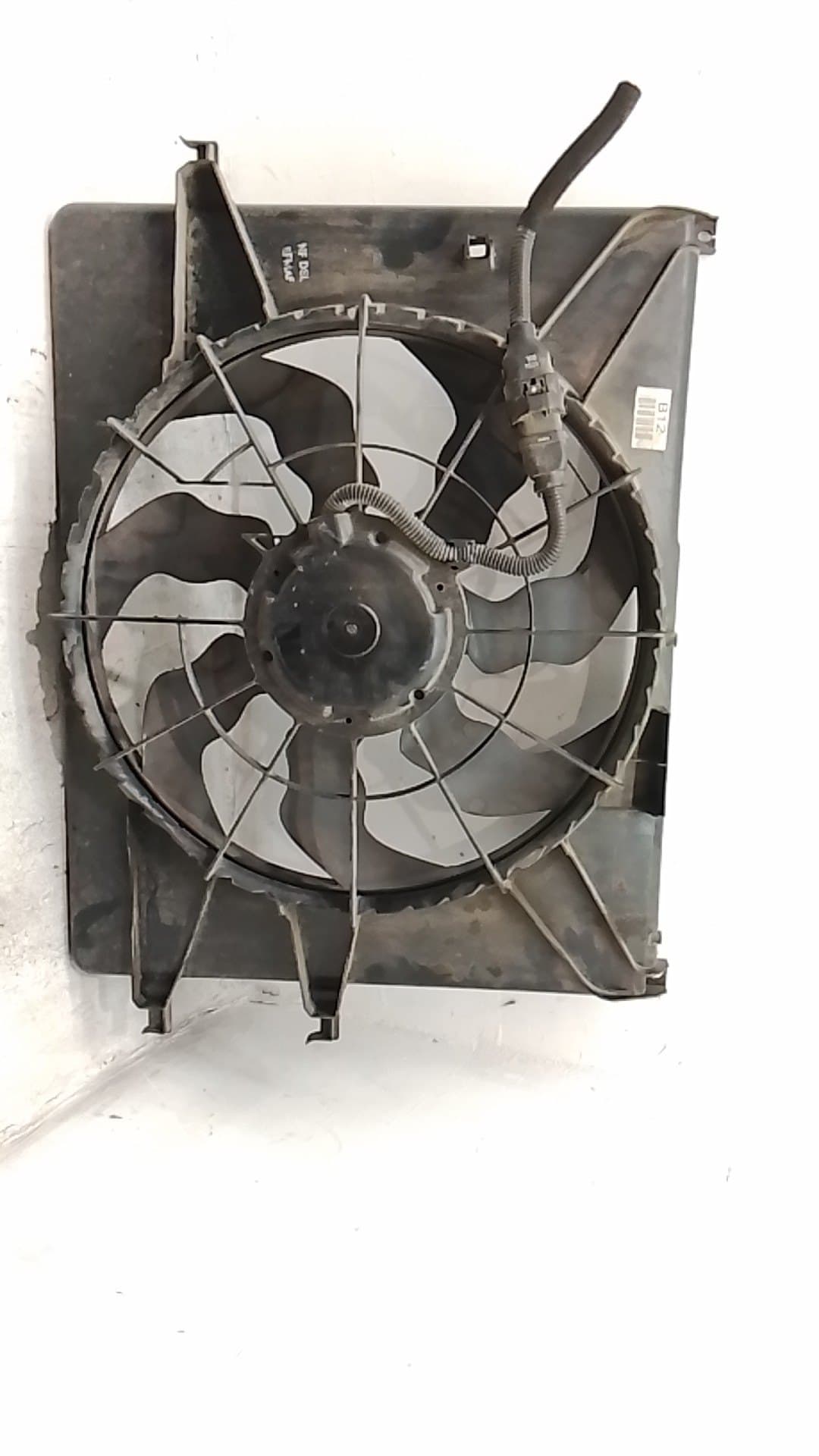 Electroventilador HYUNDAI SONATA (NF) 3