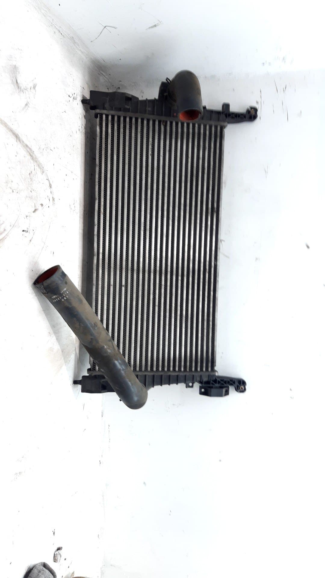 Radiador agua HYUNDAI SONATA (NF)